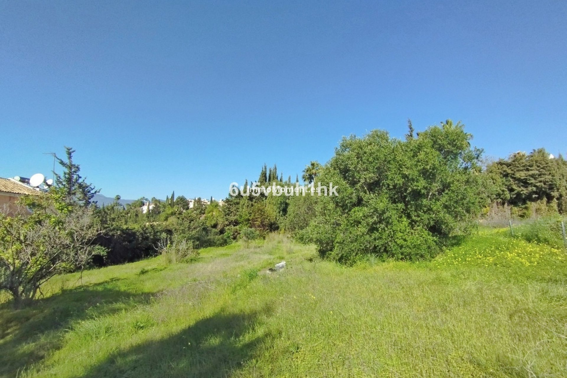 Bestaande woning - Perceel - Estepona  - Bel Air