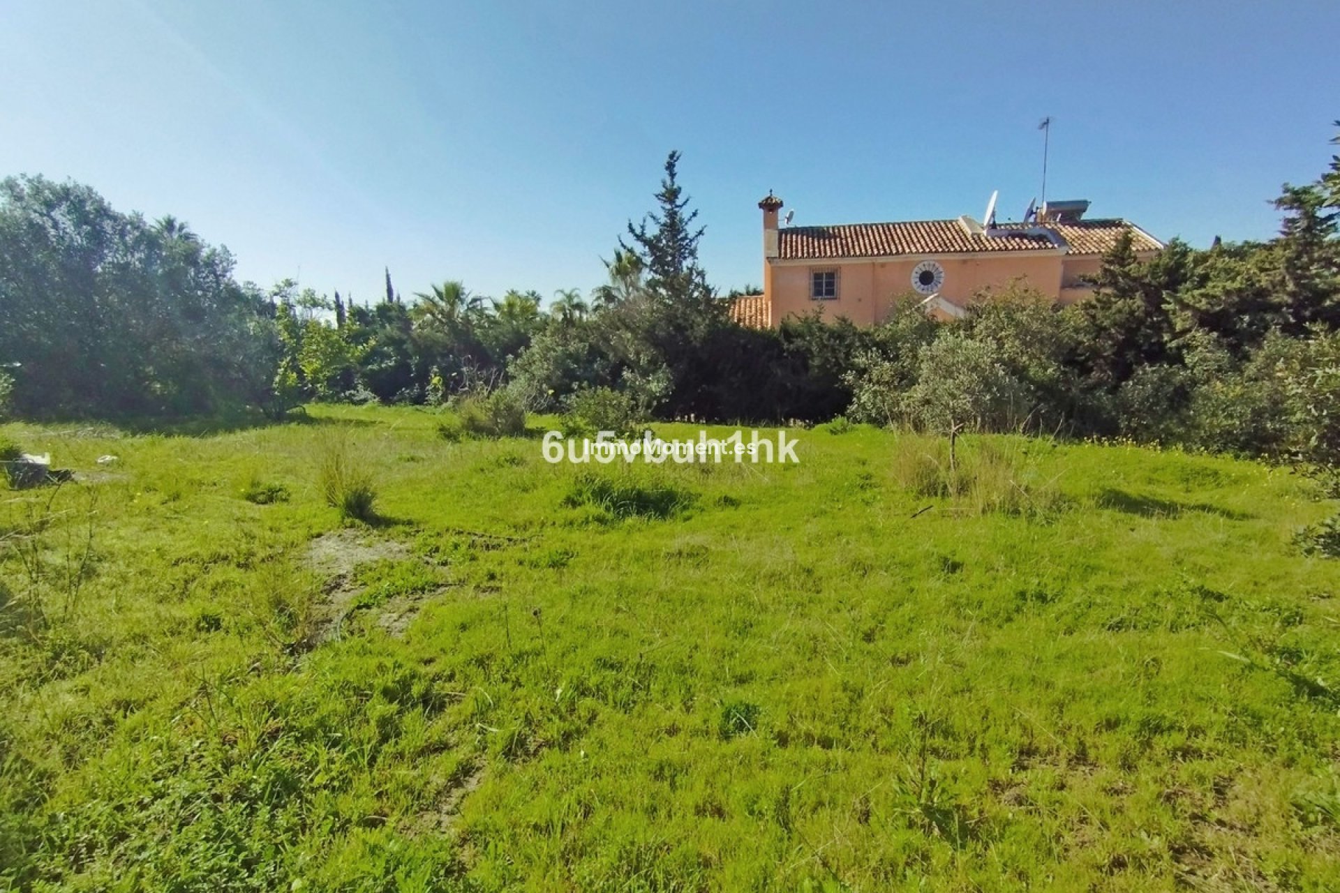 Bestaande woning - Perceel - Estepona  - Bel Air