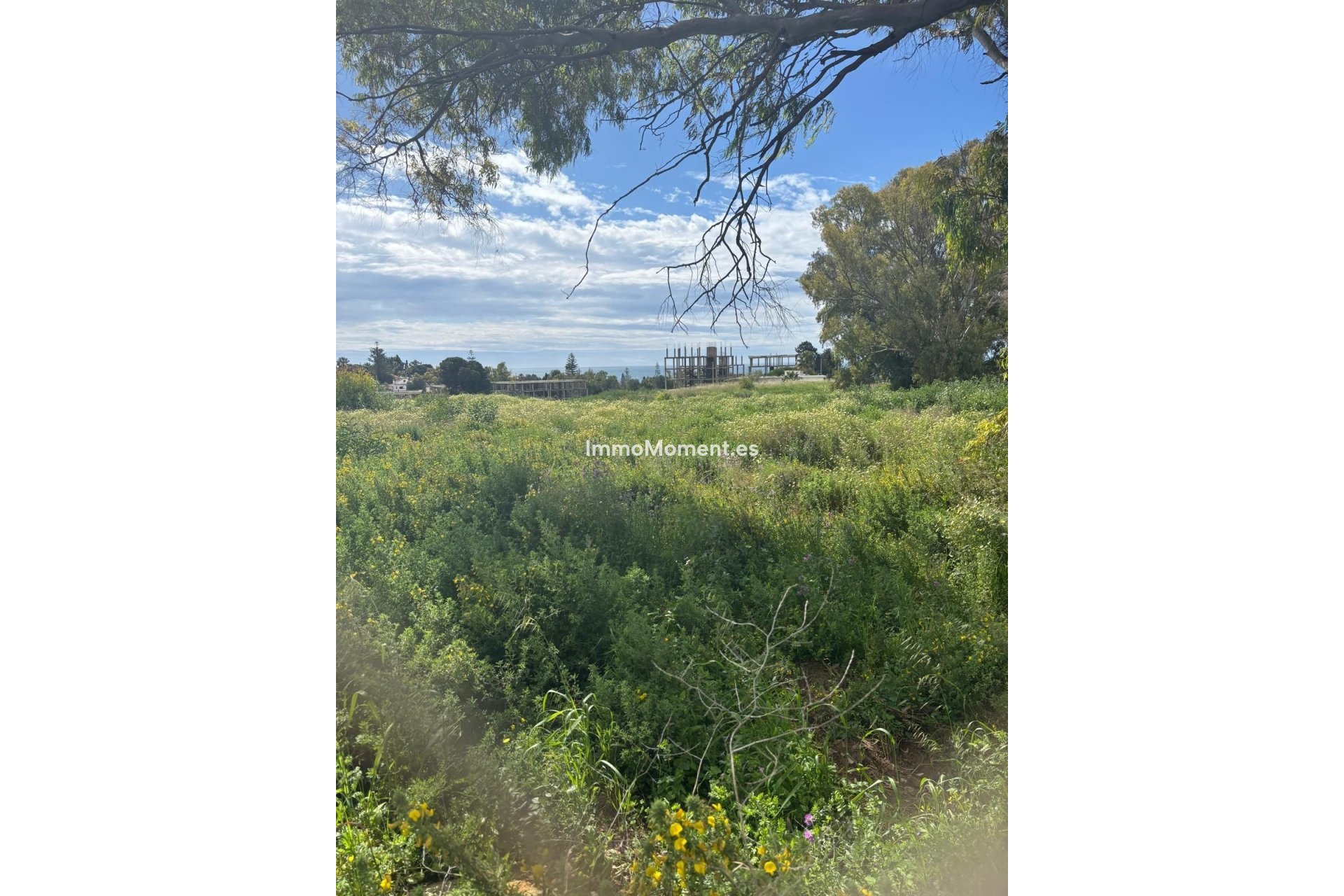Bestaande woning - Perceel - Estepona  - Cancelada