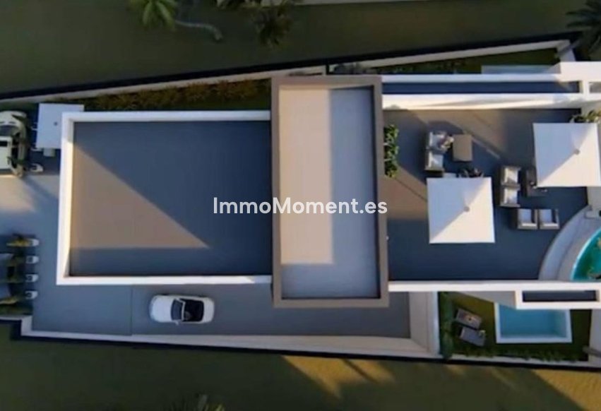 Bestaande woning - Perceel - Estepona  - Cancelada