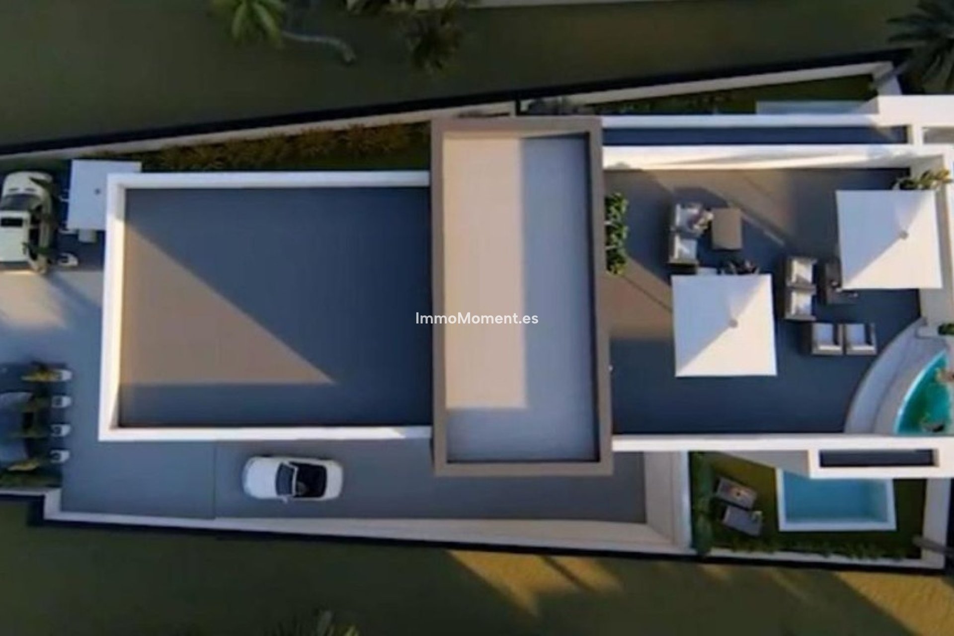 Bestaande woning - Perceel - Estepona  - Cancelada