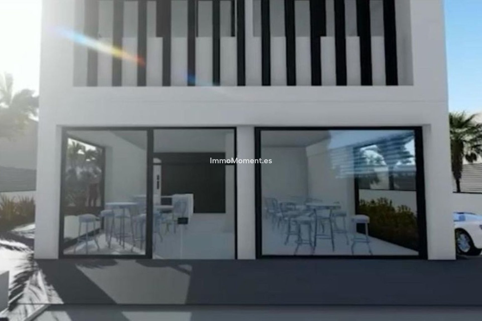 Bestaande woning - Perceel - Estepona  - Cancelada