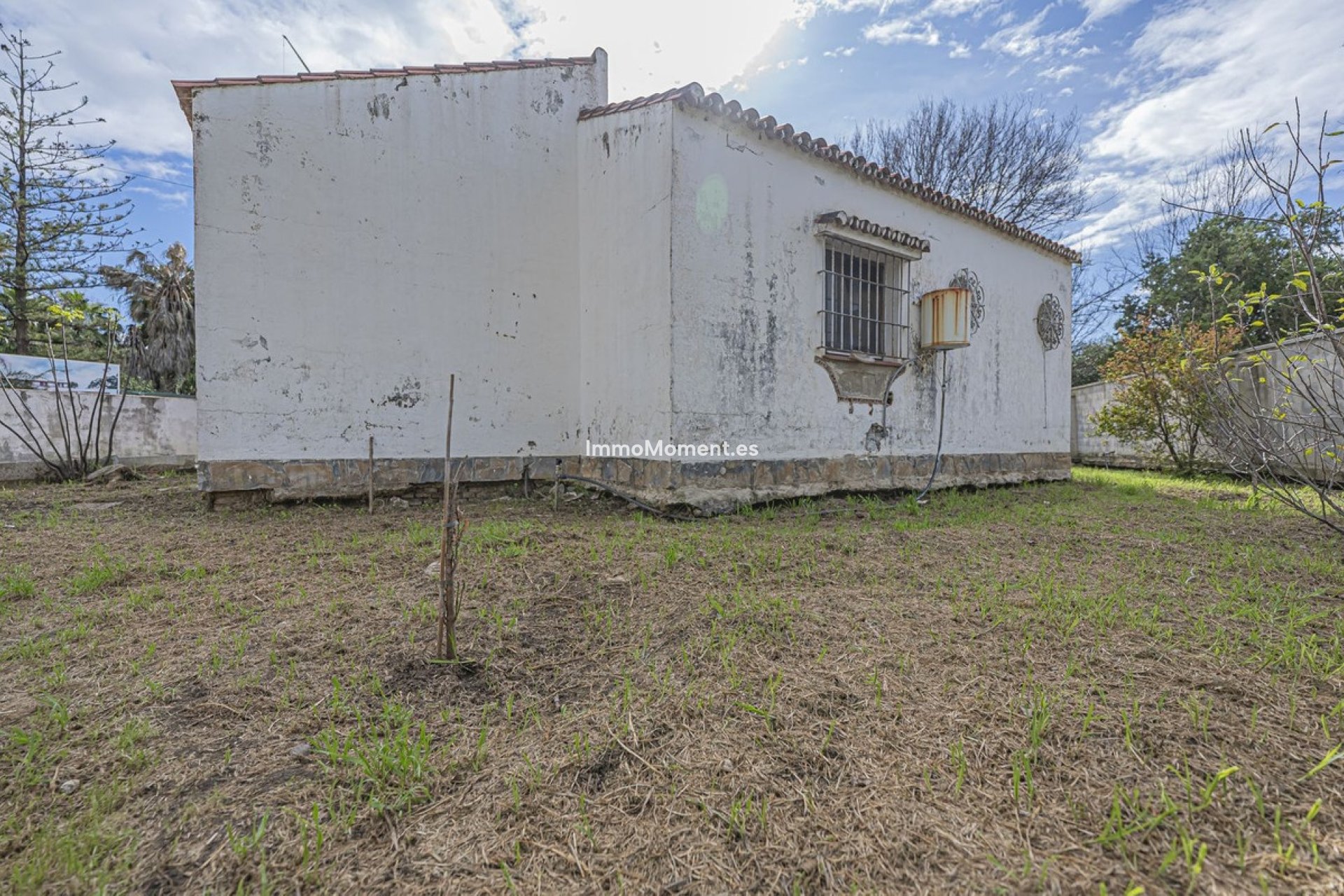 Bestaande woning - Perceel - Estepona  - Costalita