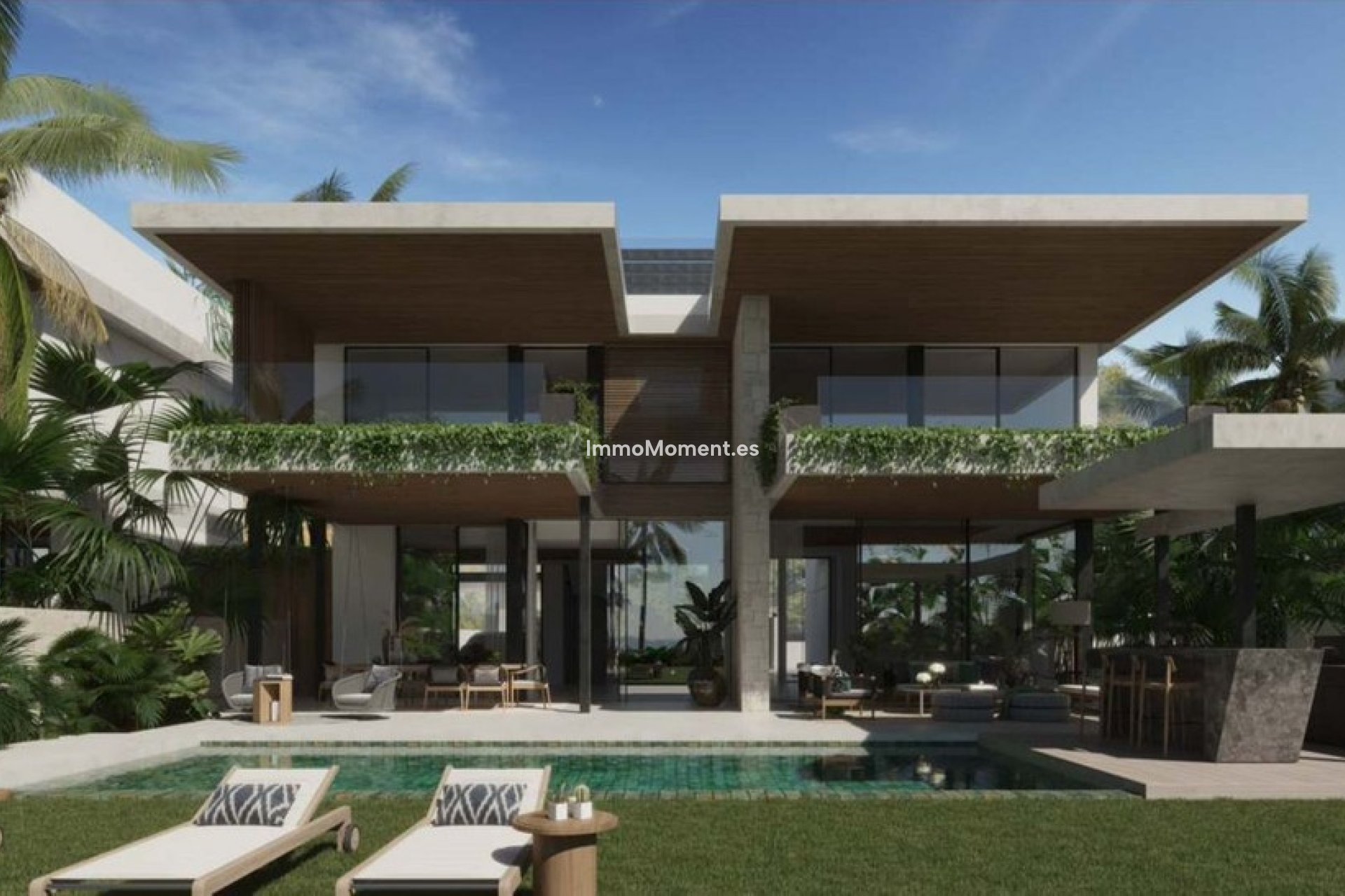 Bestaande woning - Perceel - Estepona  - Costalita