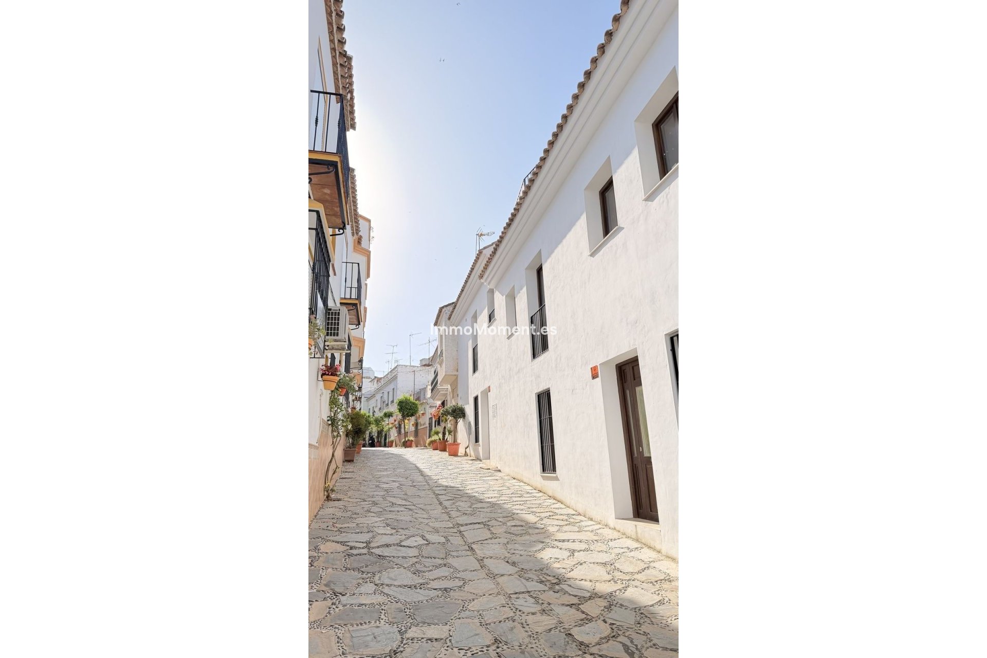 Bestaande woning - Perceel - Estepona  - Estepona Centro
