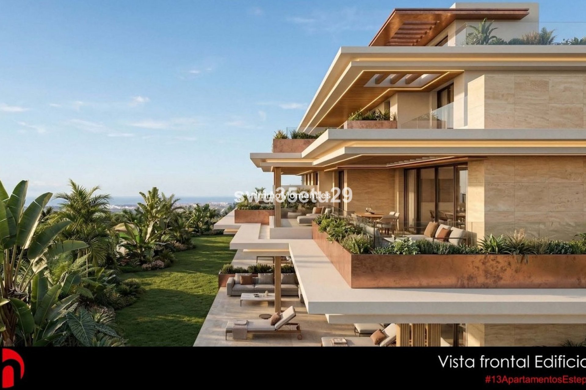Bestaande woning - Perceel - Estepona  - Estepona Centro
