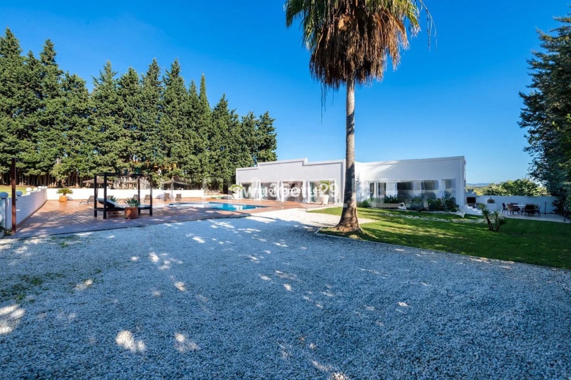 Bestaande woning - Perceel - Estepona  - Estepona Centro