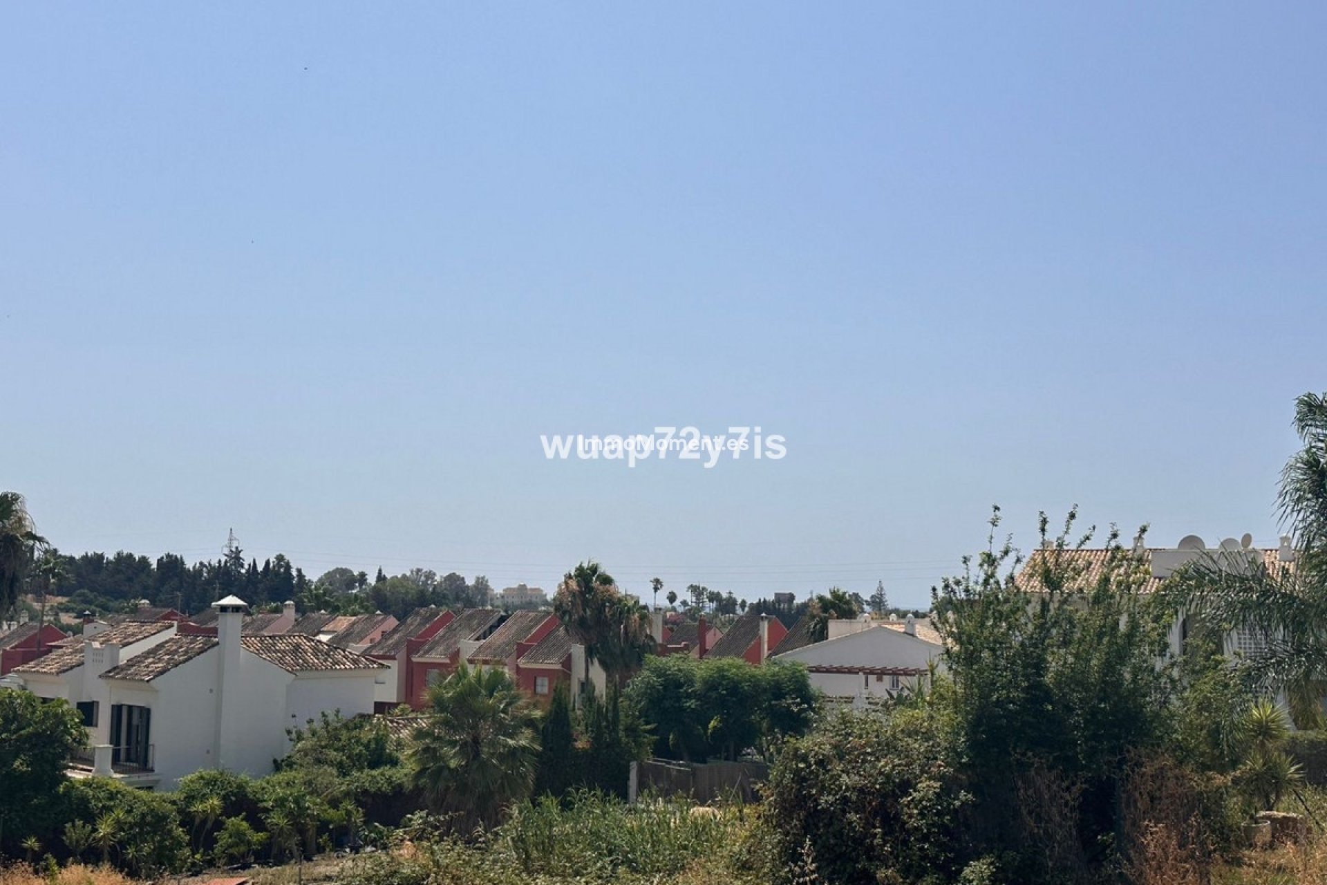 Bestaande woning - Perceel - Estepona  - Estepona Centro