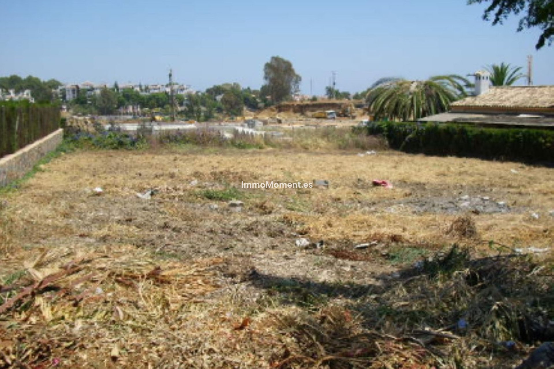 Bestaande woning - Perceel - Estepona  - Estepona Centro