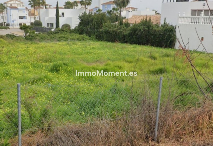 Bestaande woning - Perceel - Estepona  - Estepona Centro