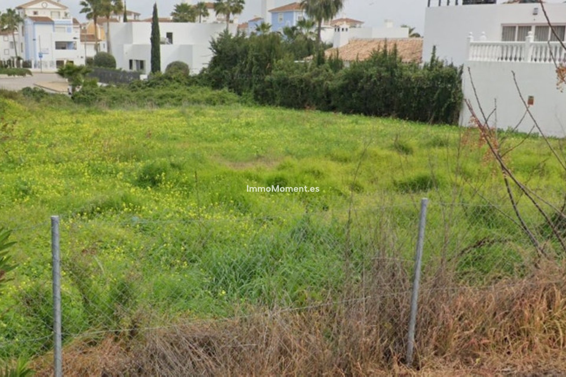 Bestaande woning - Perceel - Estepona  - Estepona Centro