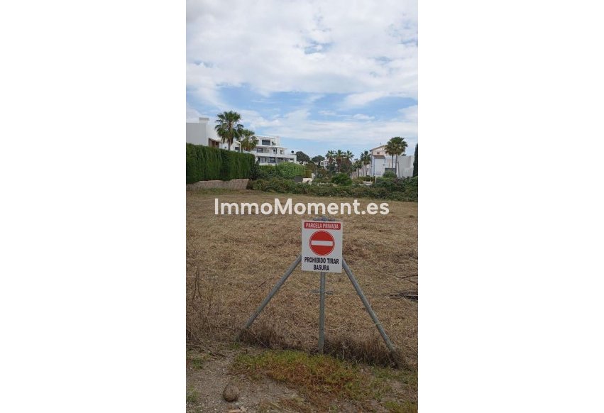 Bestaande woning - Perceel - Estepona  - Estepona Centro