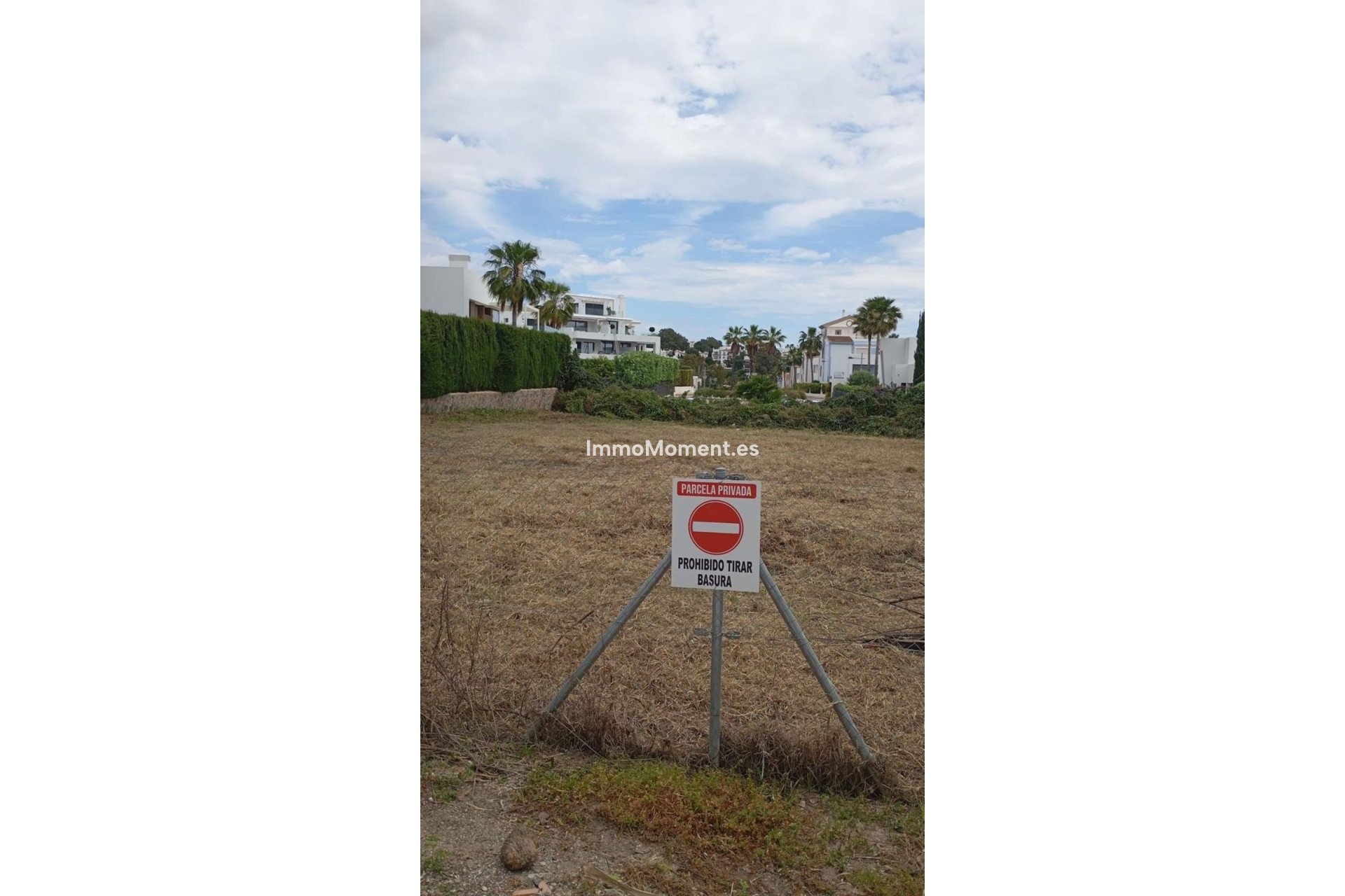 Bestaande woning - Perceel - Estepona  - Estepona Centro