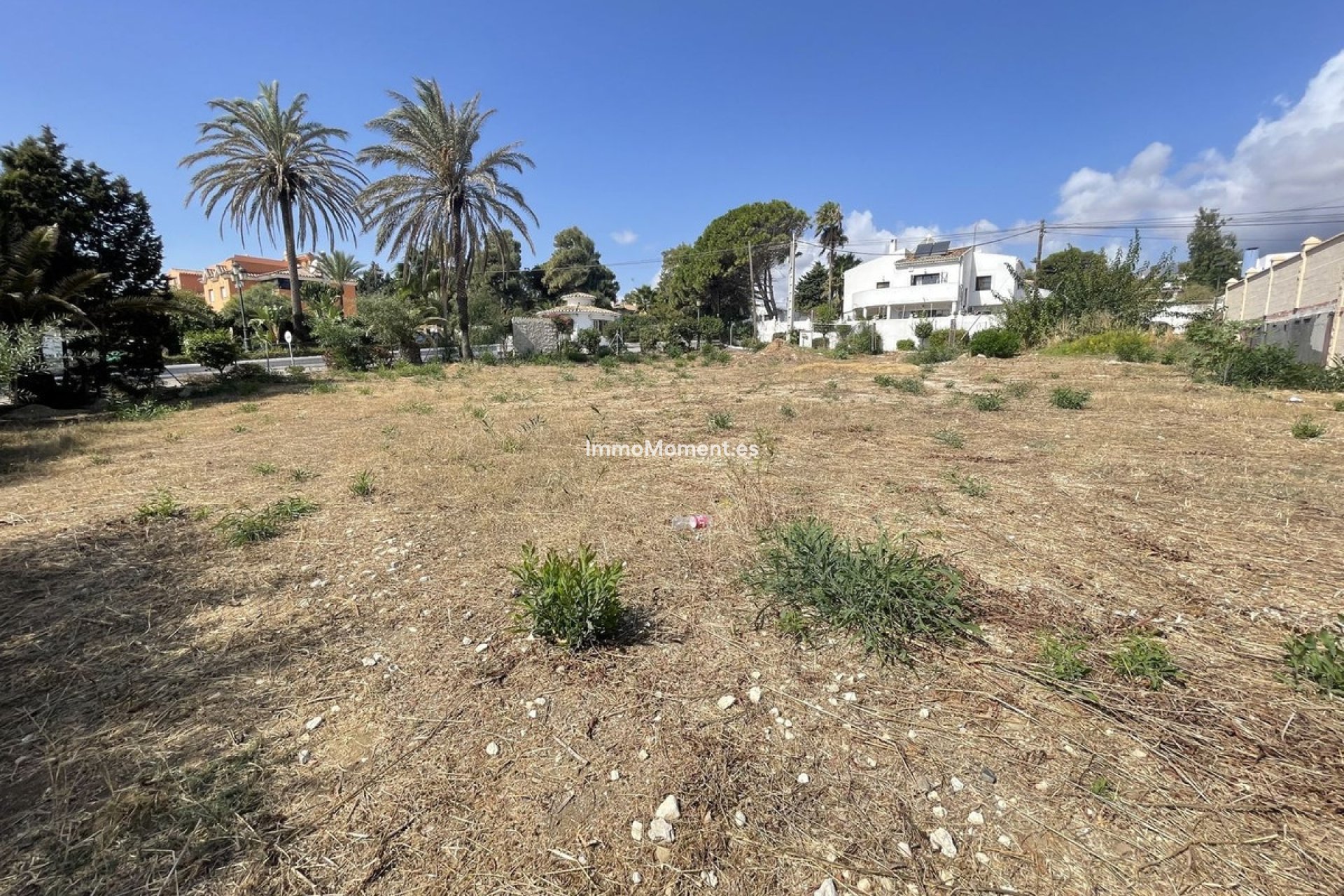 Bestaande woning - Perceel - Estepona  - Estepona Centro