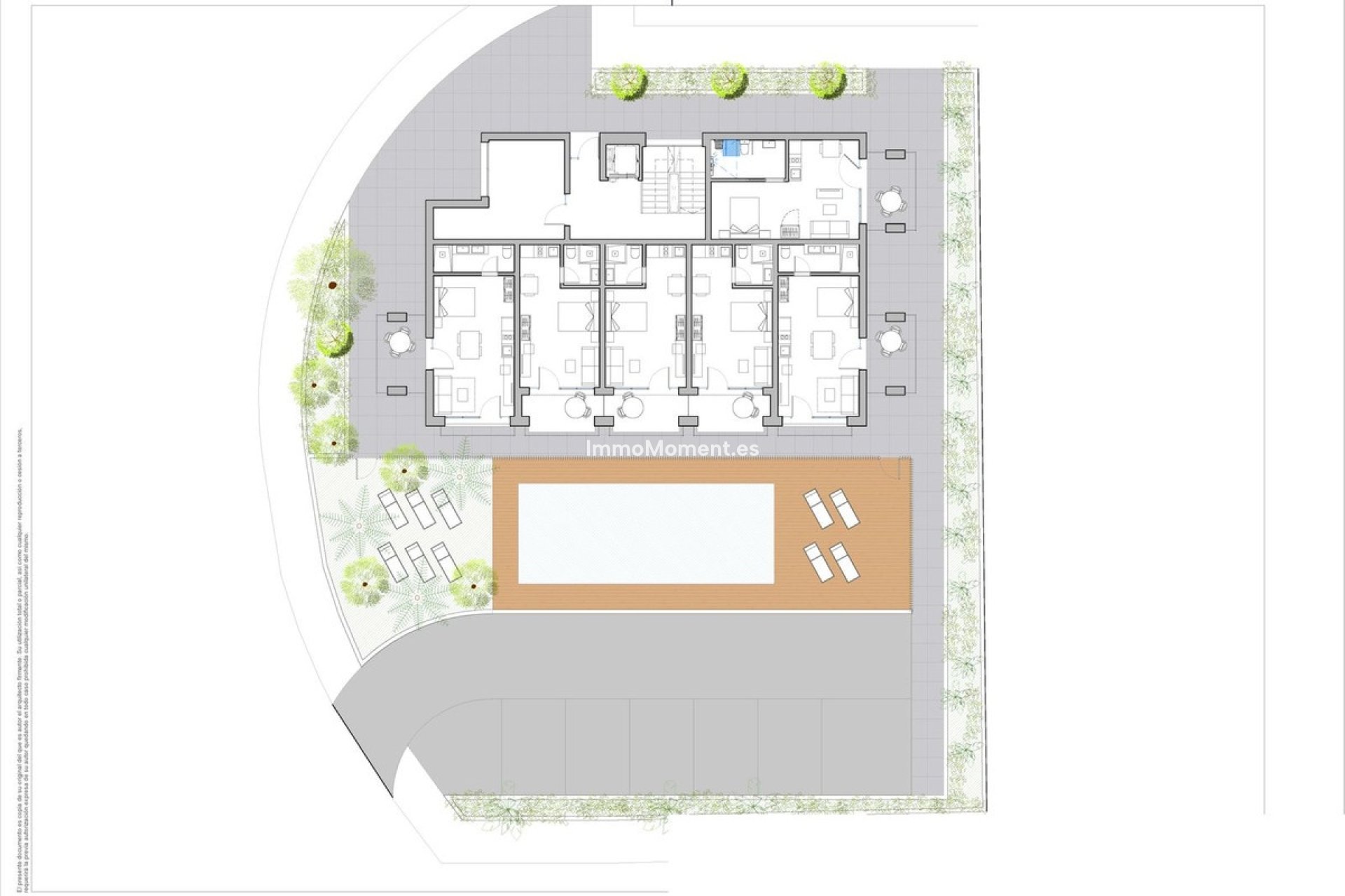 Bestaande woning - Perceel - Estepona  - Estepona Centro