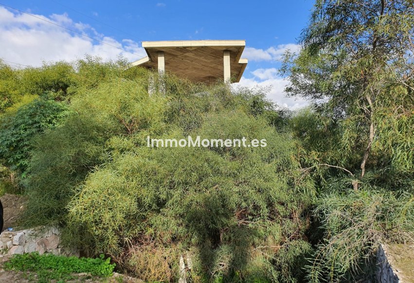 Bestaande woning - Perceel - Estepona  - Estepona Centro