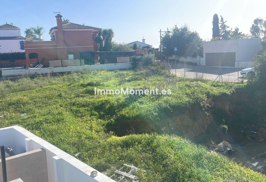 Bestaande woning - Perceel - Estepona  - Estepona Centro