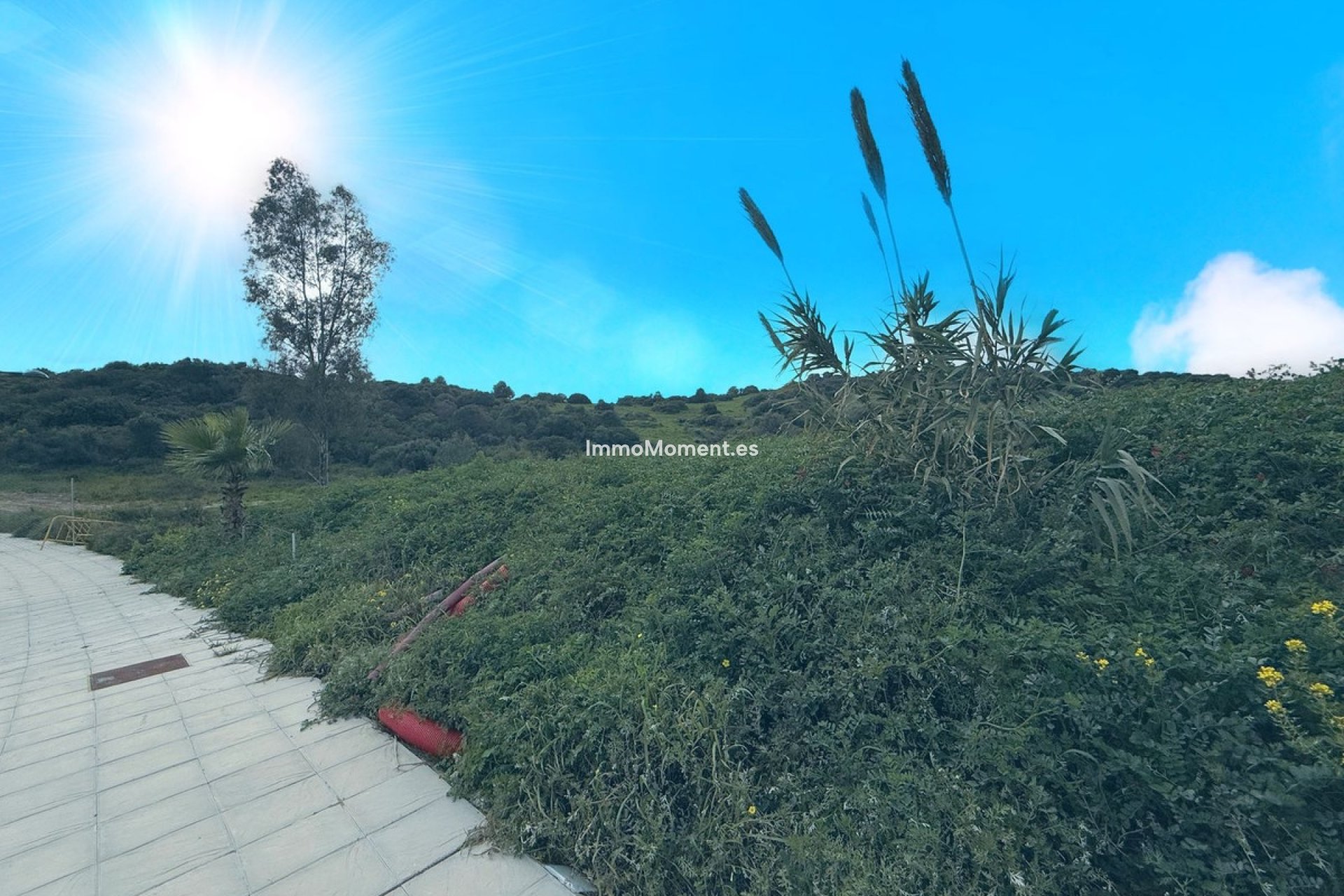 Bestaande woning - Perceel - Estepona  - Estepona Centro