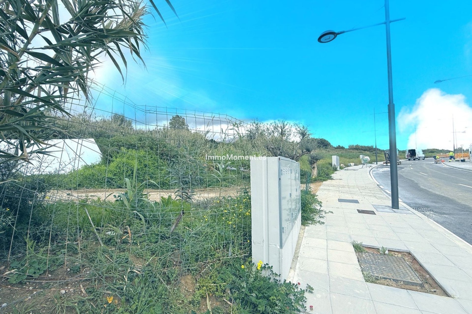 Bestaande woning - Perceel - Estepona  - Estepona Centro