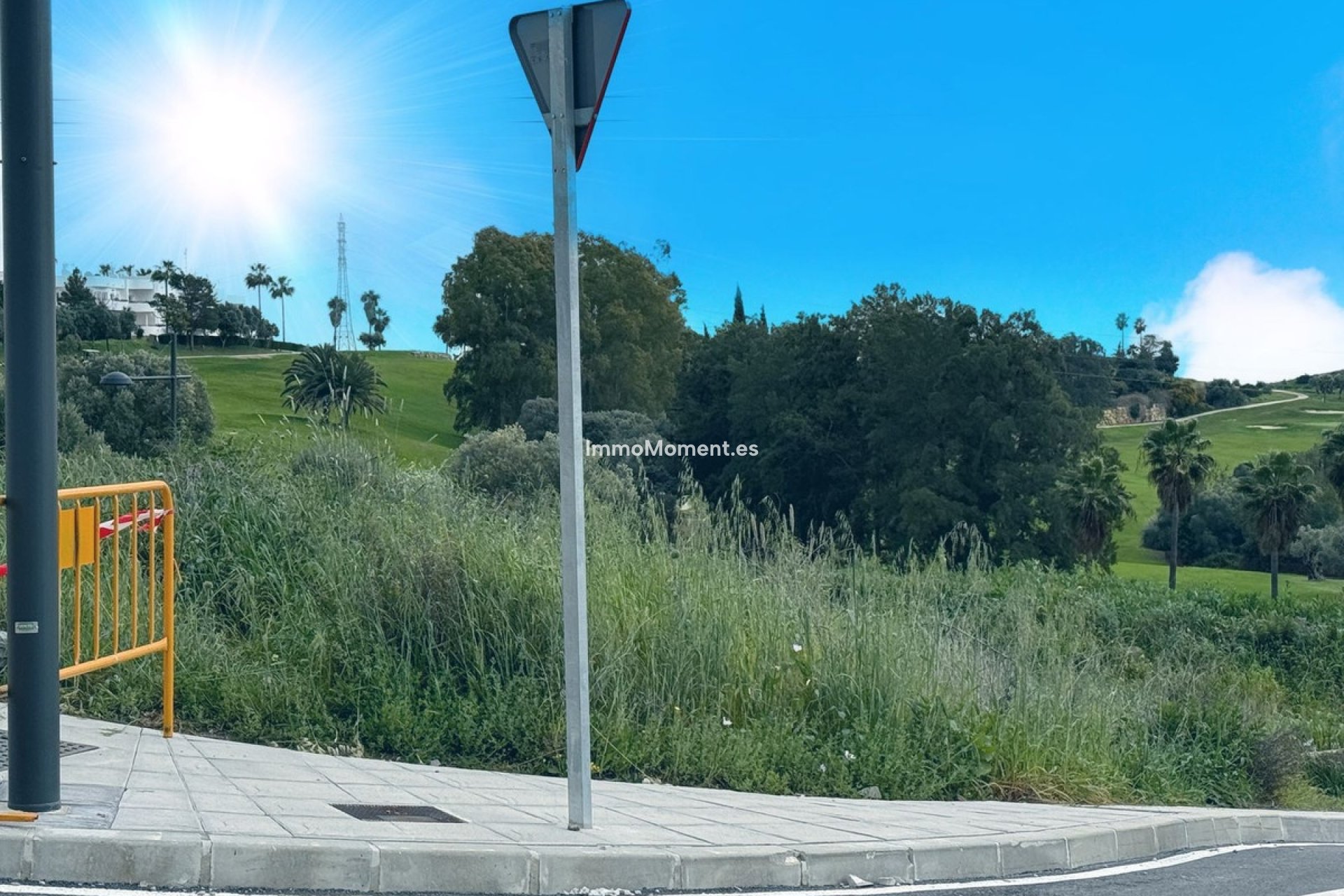 Bestaande woning - Perceel - Estepona  - Estepona Centro
