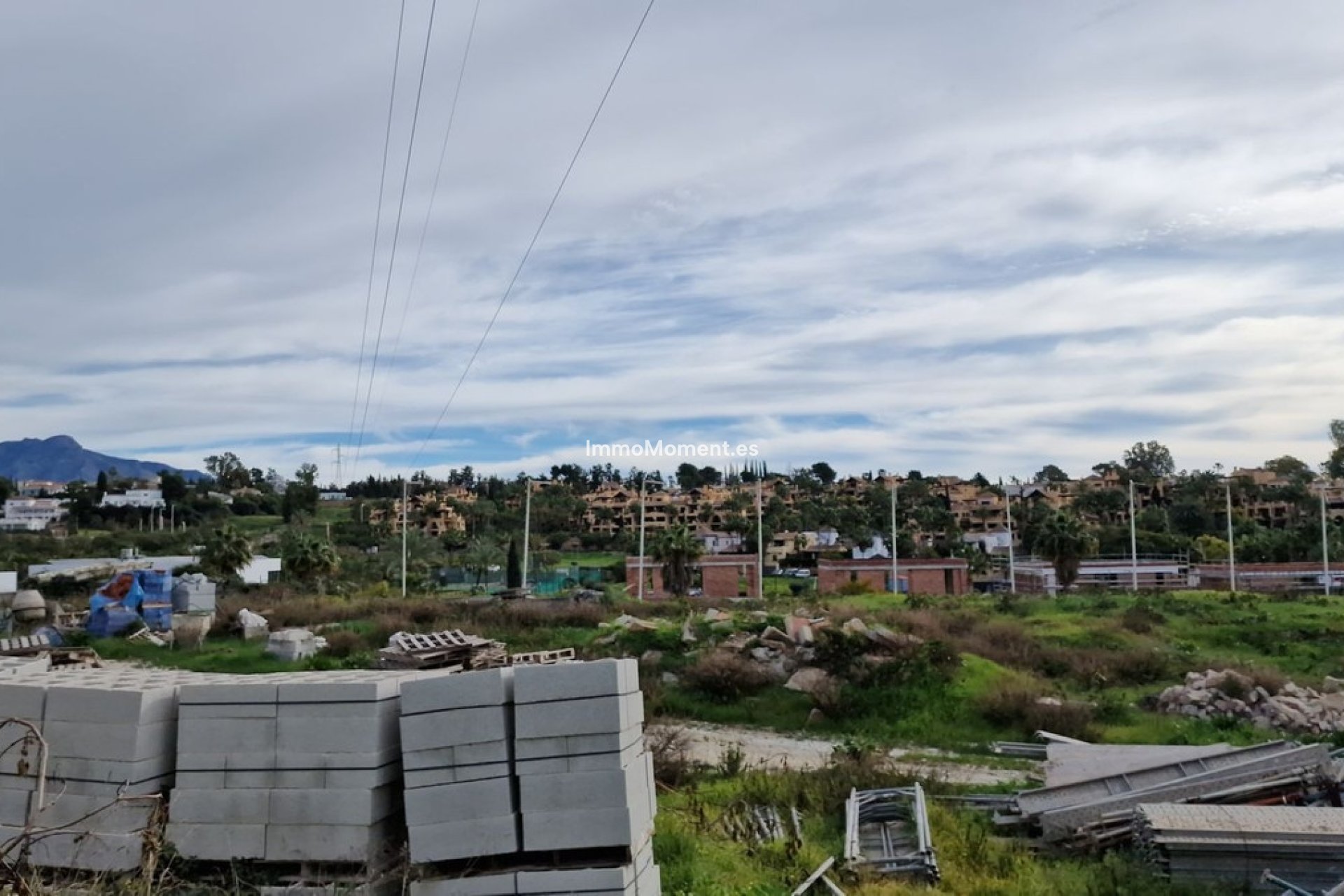 Bestaande woning - Perceel - Estepona  - Estepona Centro