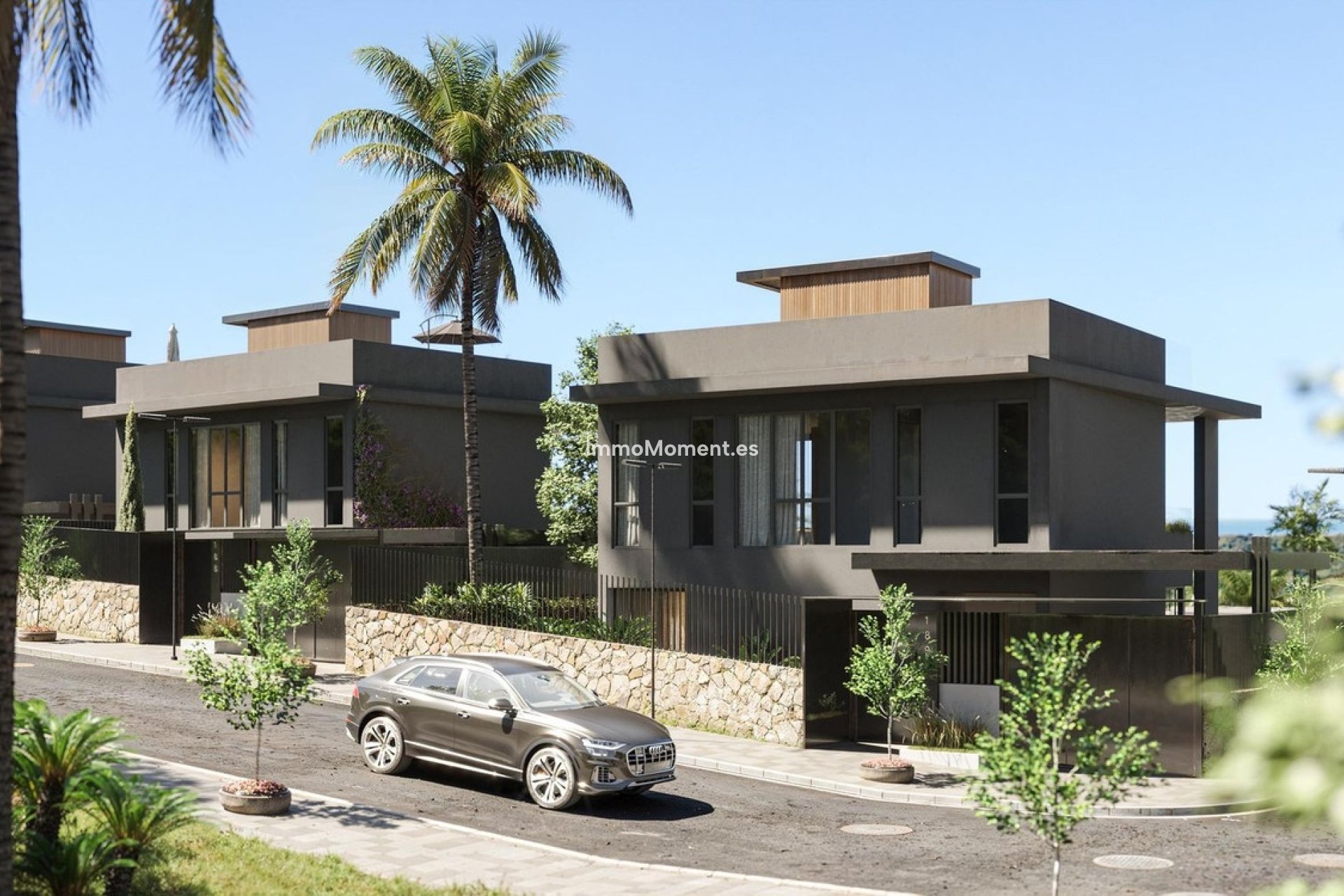 Bestaande woning - Perceel - Estepona  - Estepona Centro