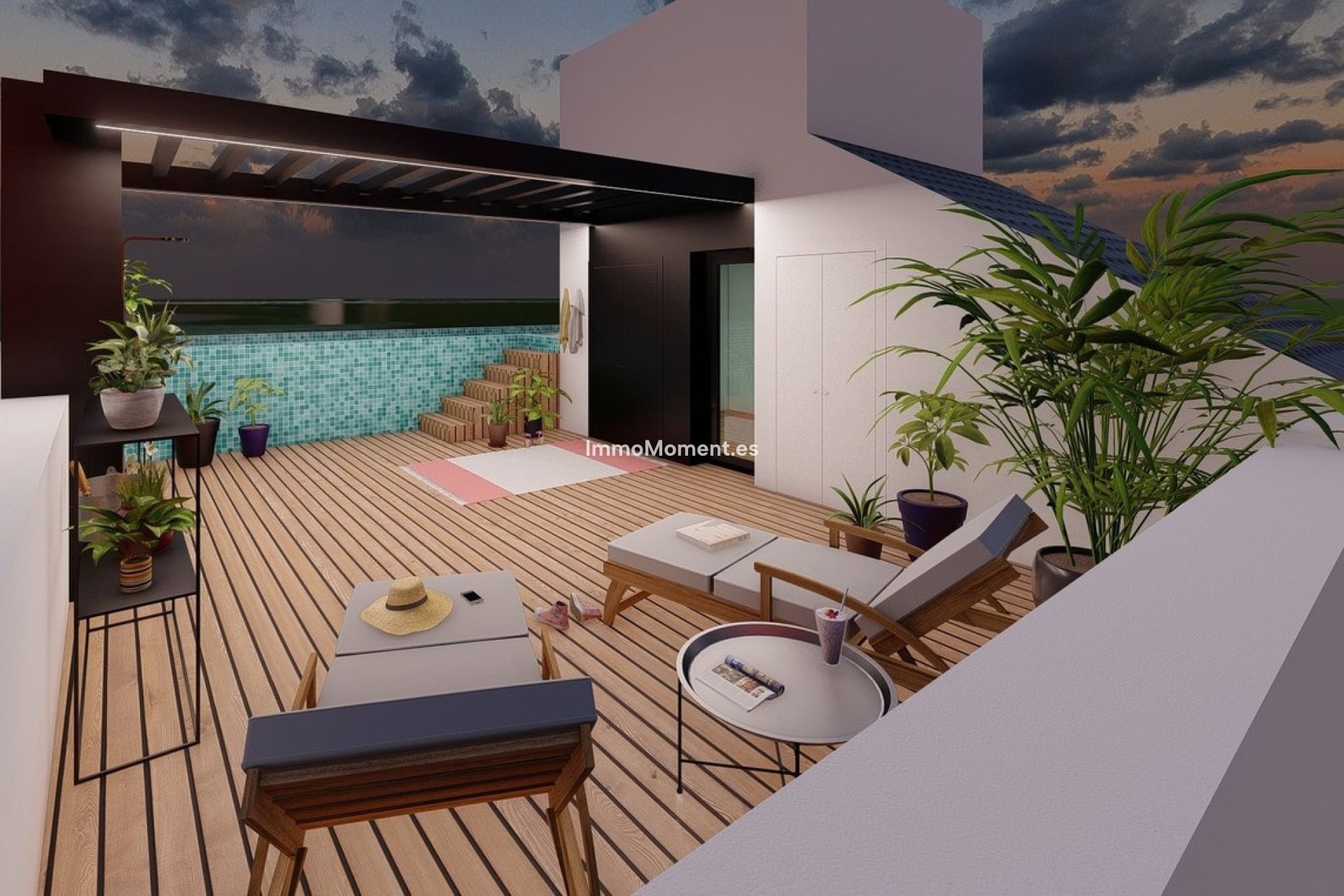 Bestaande woning - Perceel - Estepona  - Estepona Centro