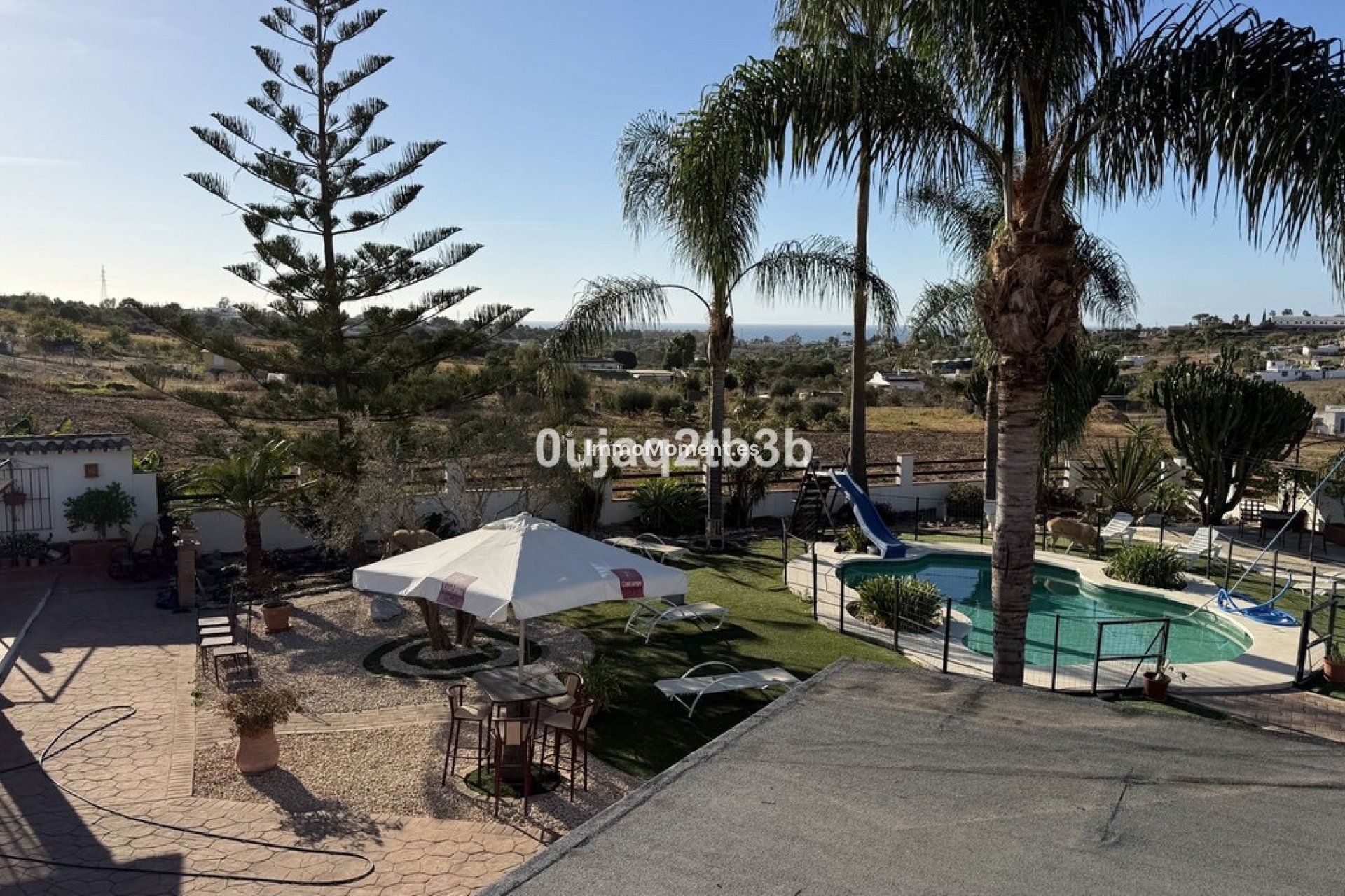 Bestaande woning - Perceel - Estepona  - Estepona Centro