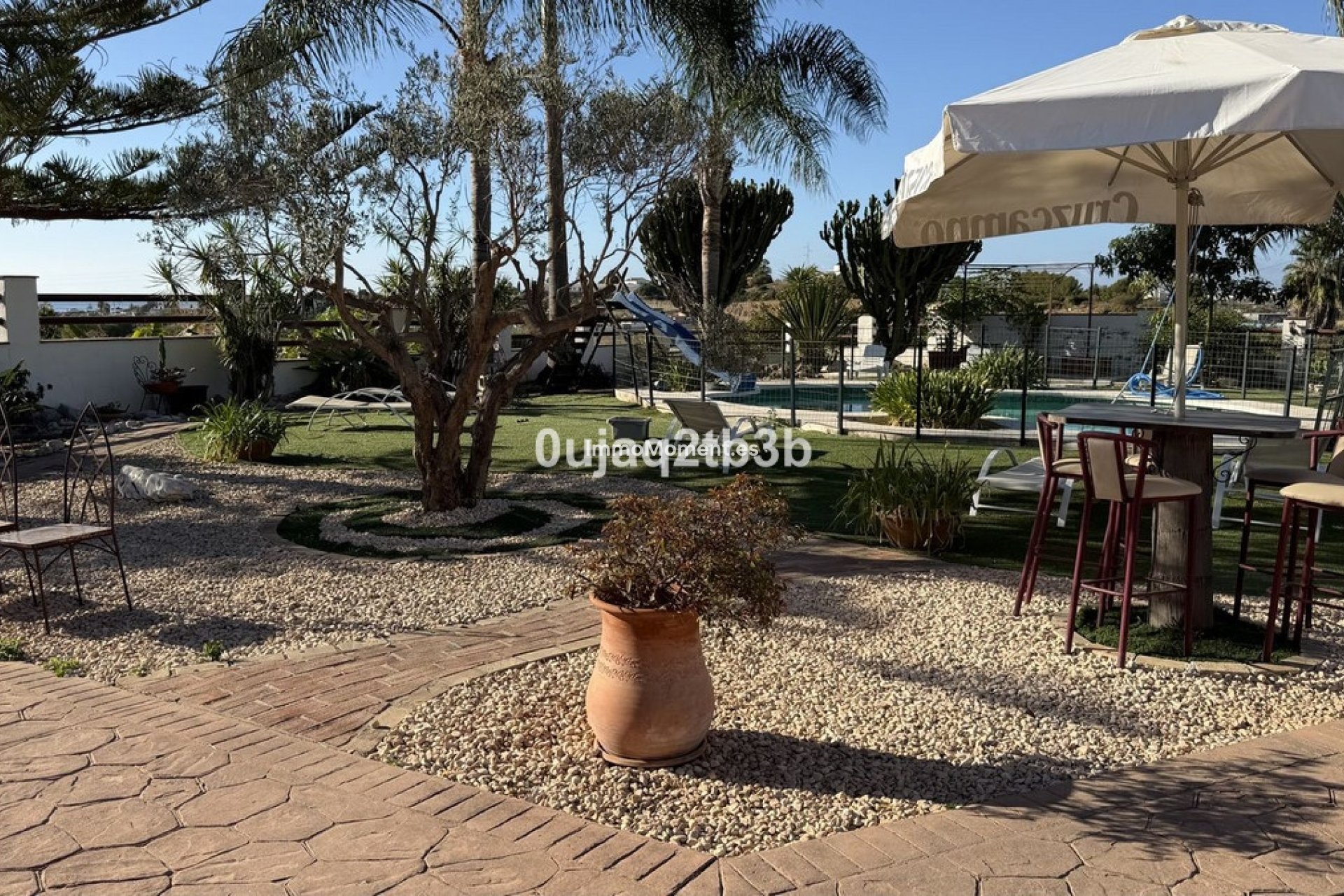 Bestaande woning - Perceel - Estepona  - Estepona Centro