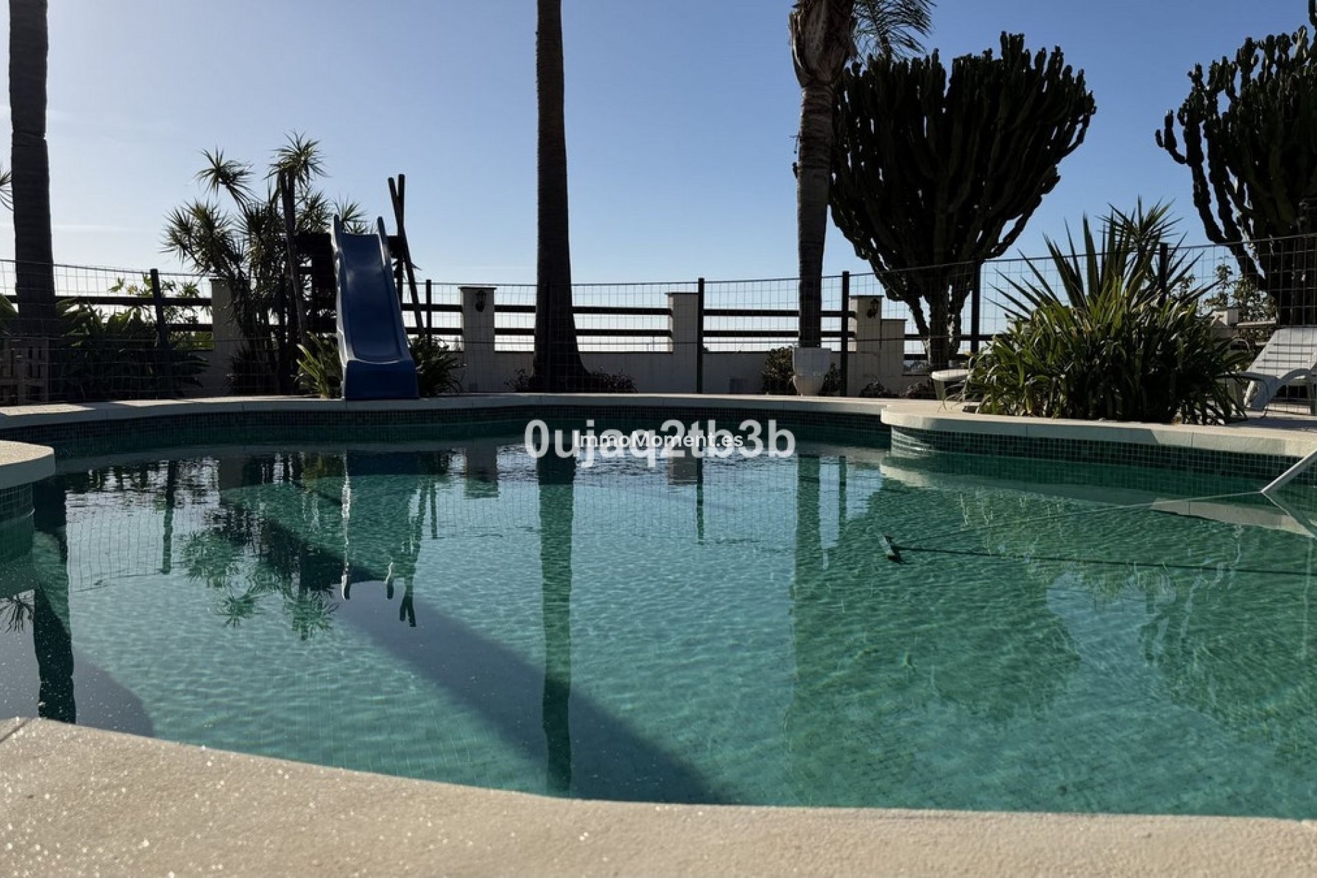 Bestaande woning - Perceel - Estepona  - Estepona Centro