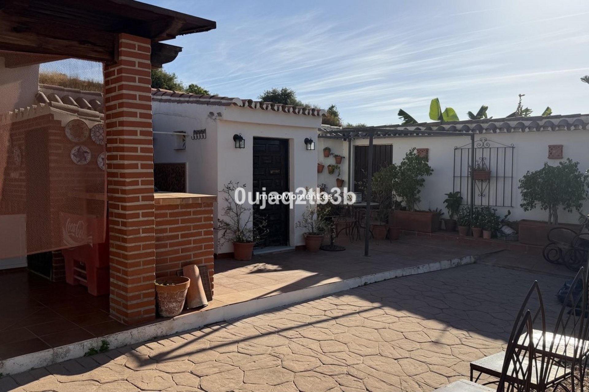 Bestaande woning - Perceel - Estepona  - Estepona Centro