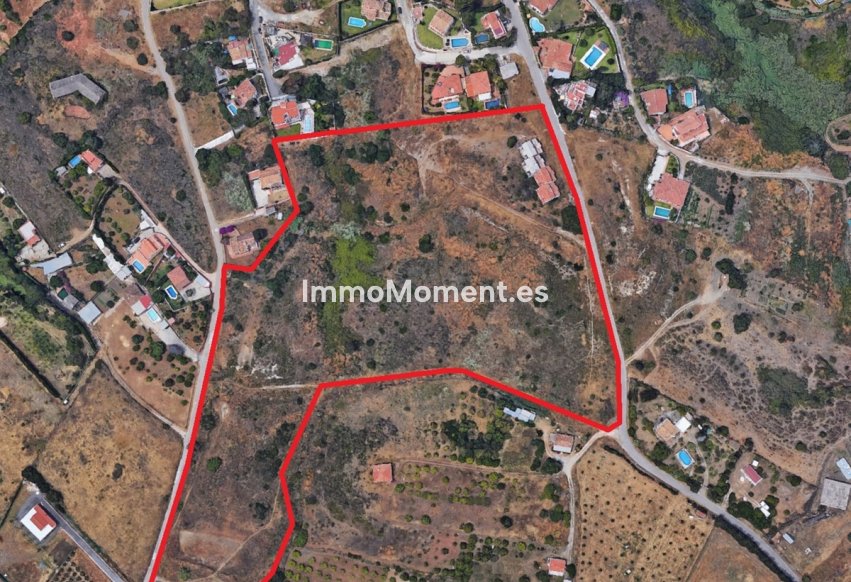Bestaande woning - Perceel - Estepona  - Estepona Centro