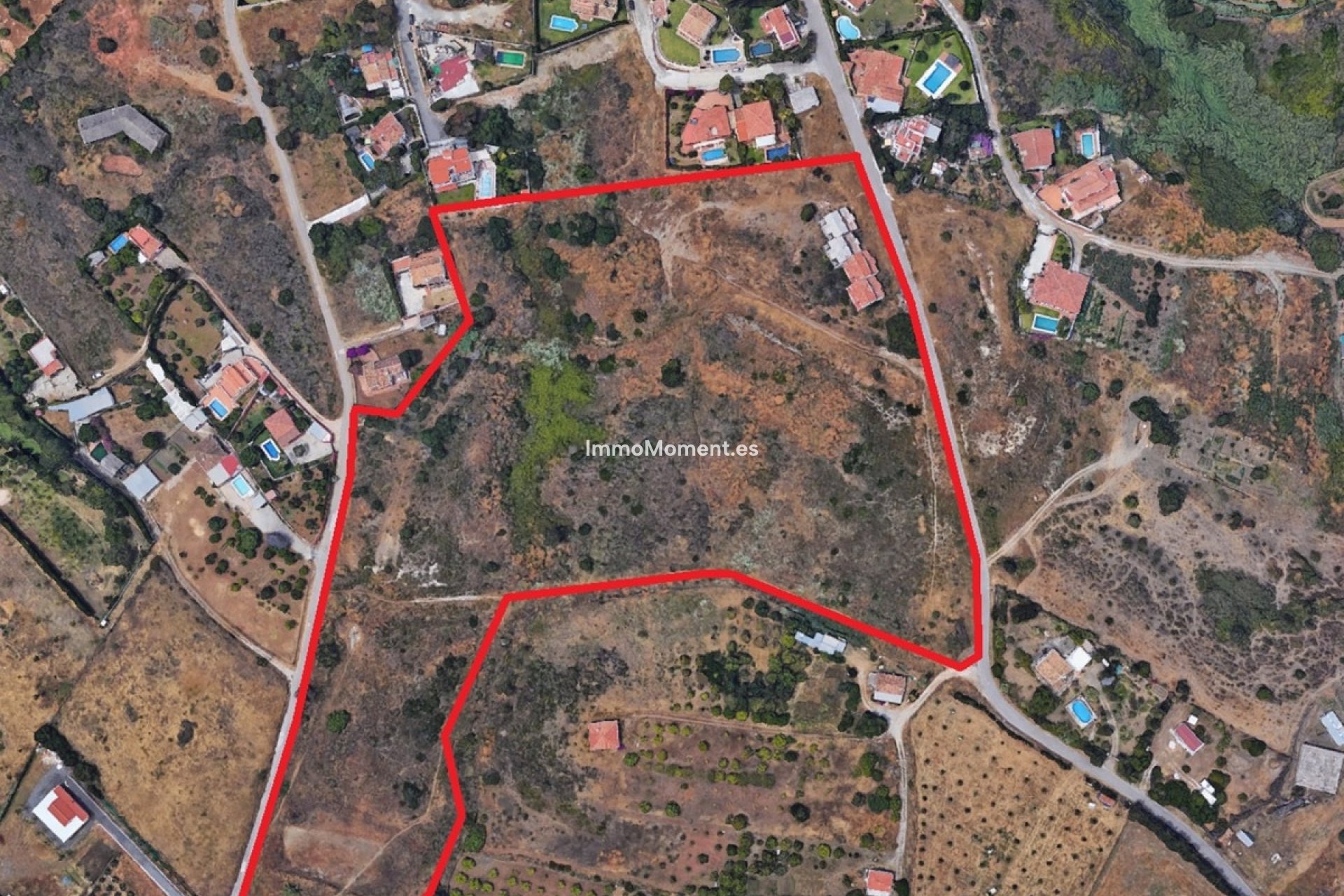 Bestaande woning - Perceel - Estepona  - Estepona Centro