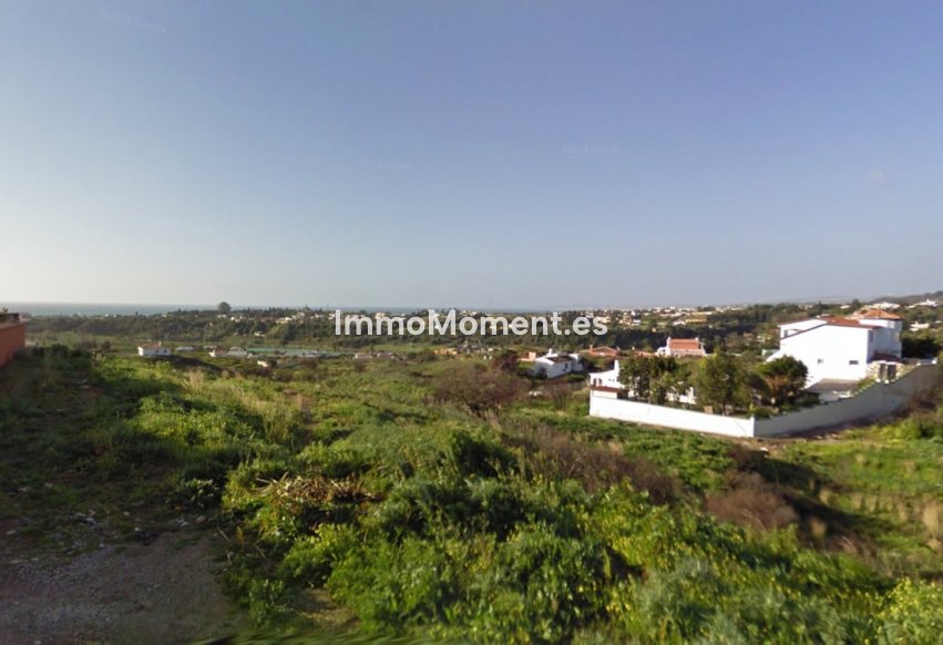 Bestaande woning - Perceel - Estepona  - Estepona Centro