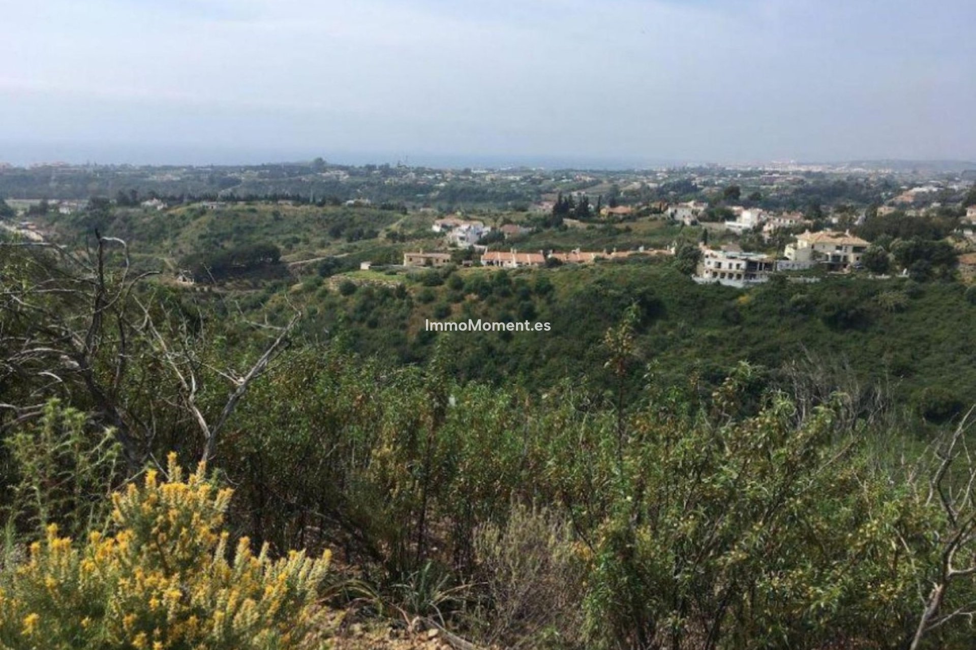 Bestaande woning - Perceel - Estepona  - Estepona Centro