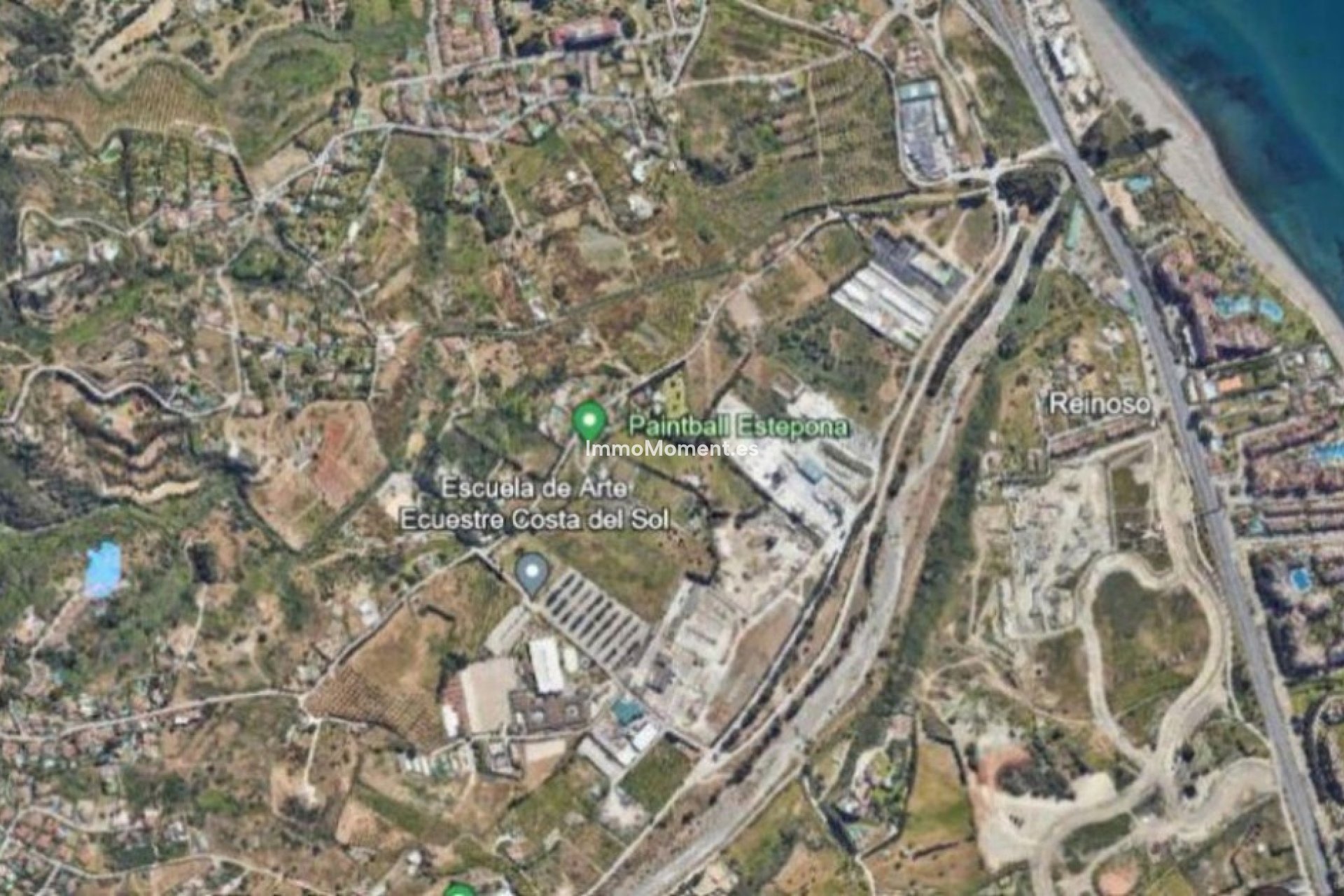 Bestaande woning - Perceel - Estepona  - Estepona Centro