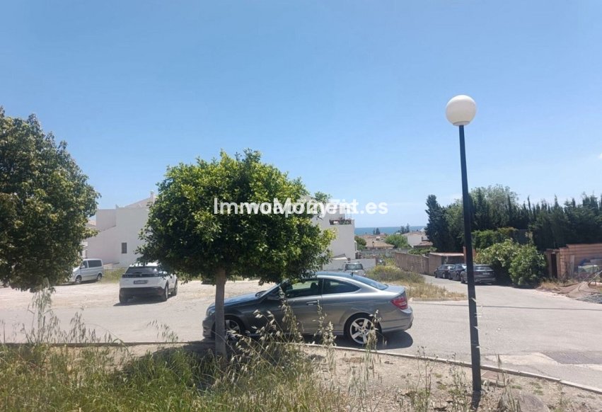 Bestaande woning - Perceel - Estepona  - Estepona Centro
