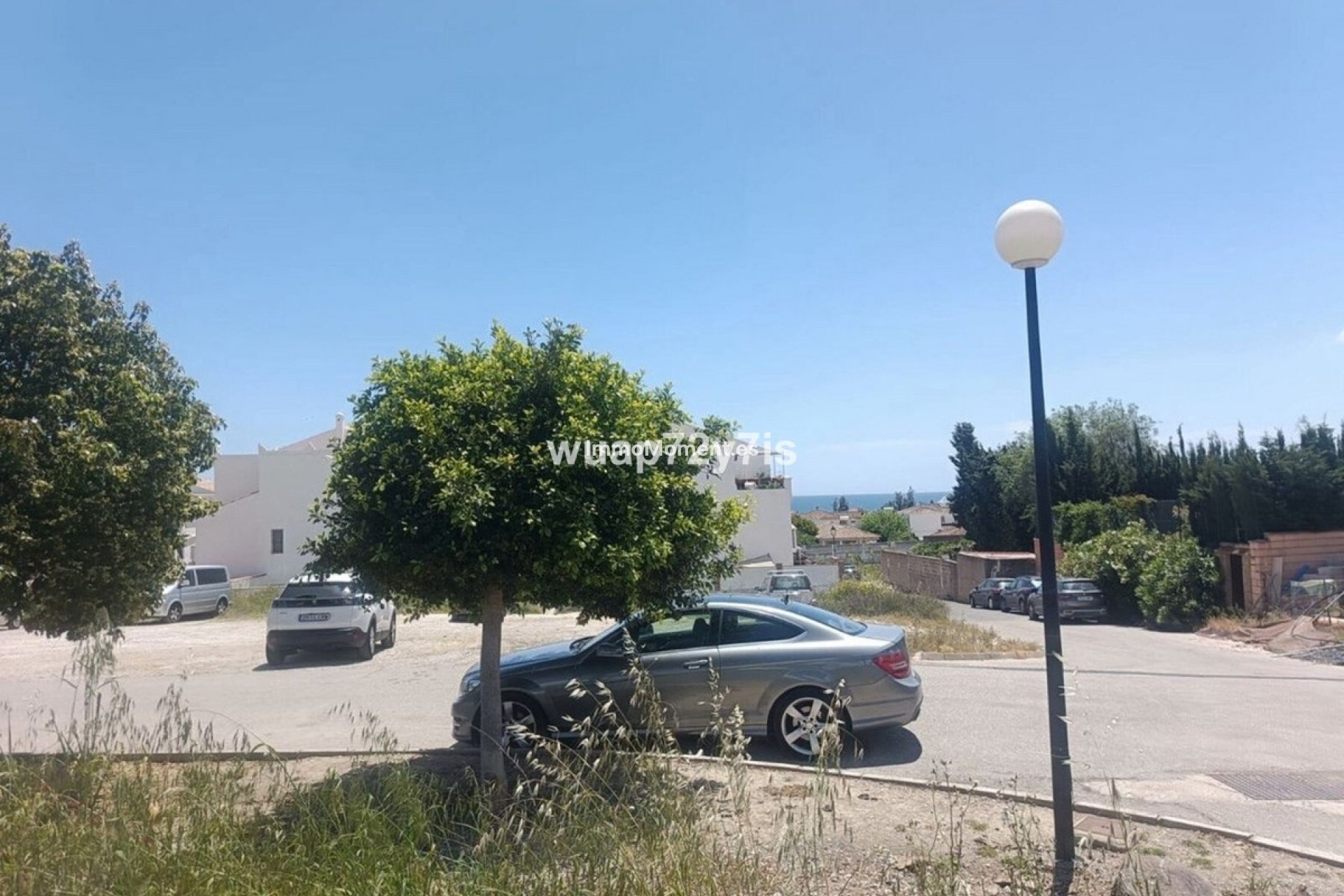 Bestaande woning - Perceel - Estepona  - Estepona Centro