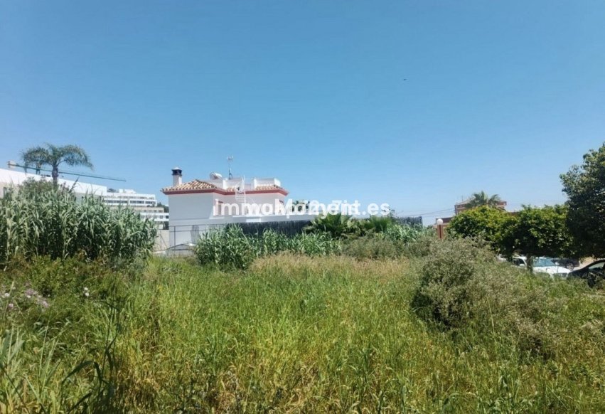 Bestaande woning - Perceel - Estepona  - Estepona Centro