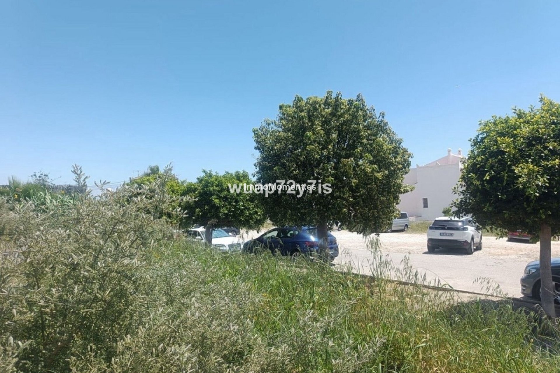 Bestaande woning - Perceel - Estepona  - Estepona Centro