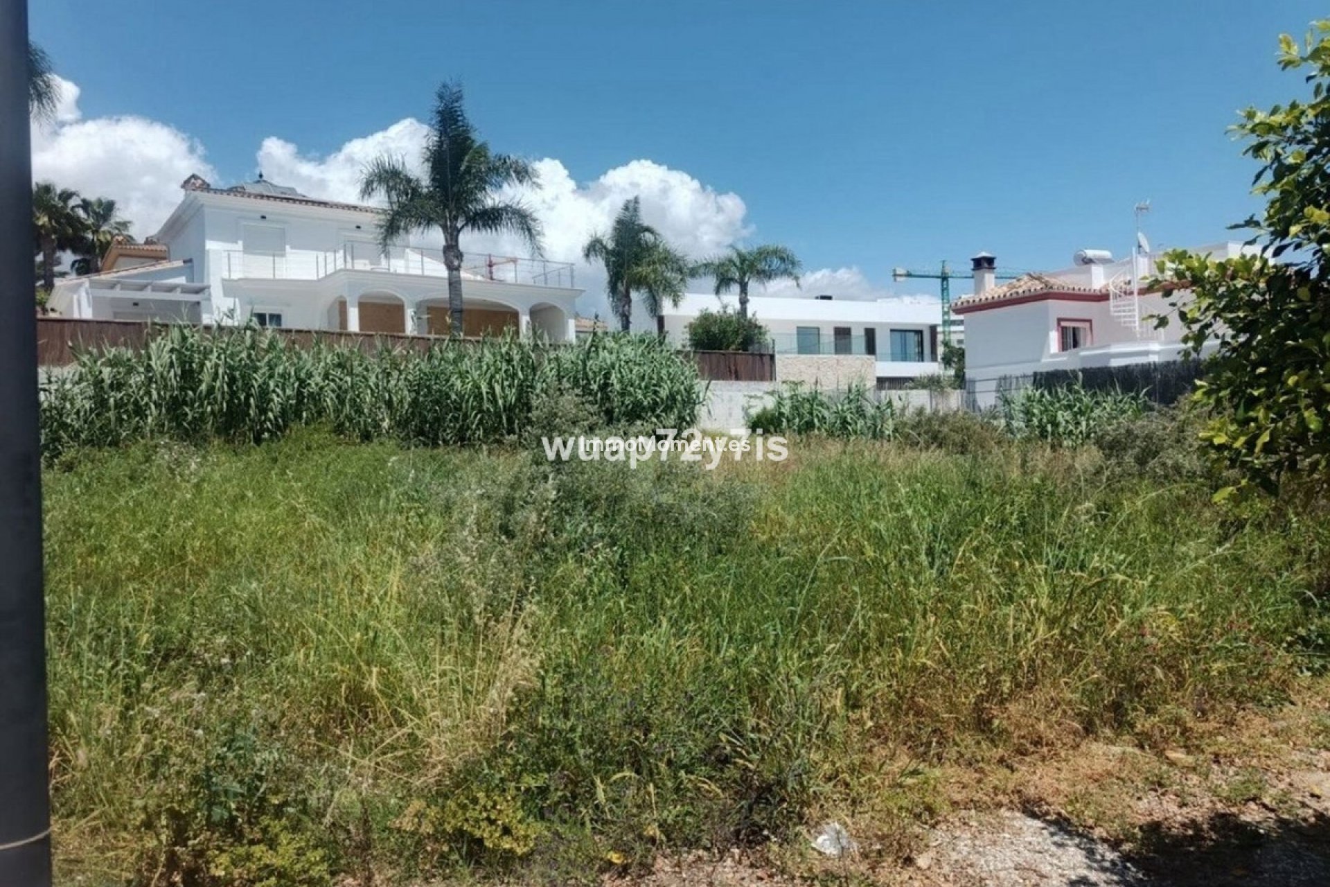 Bestaande woning - Perceel - Estepona  - Estepona Centro