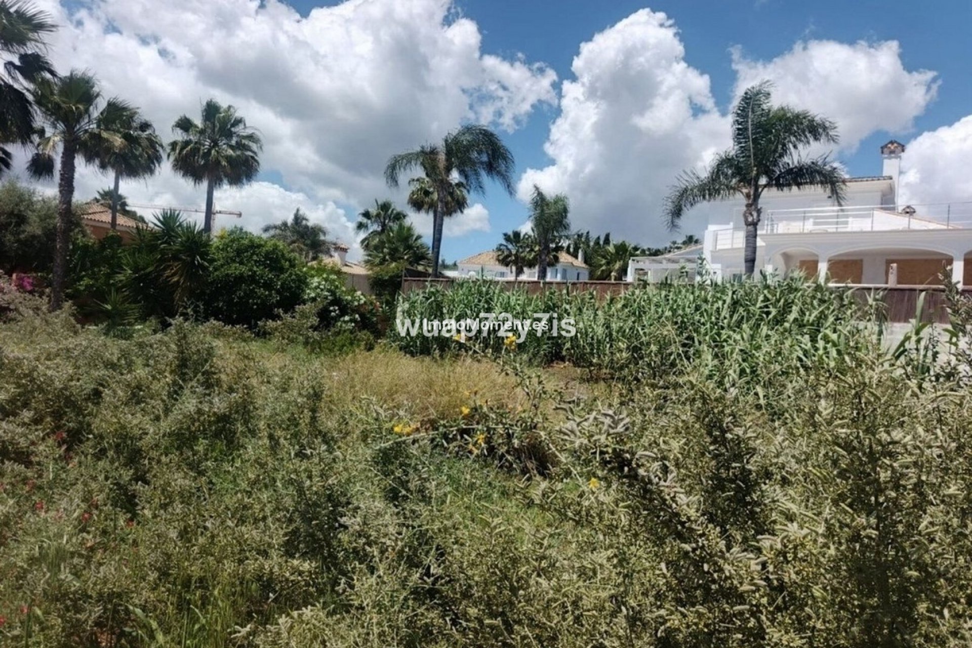 Bestaande woning - Perceel - Estepona  - Estepona Centro