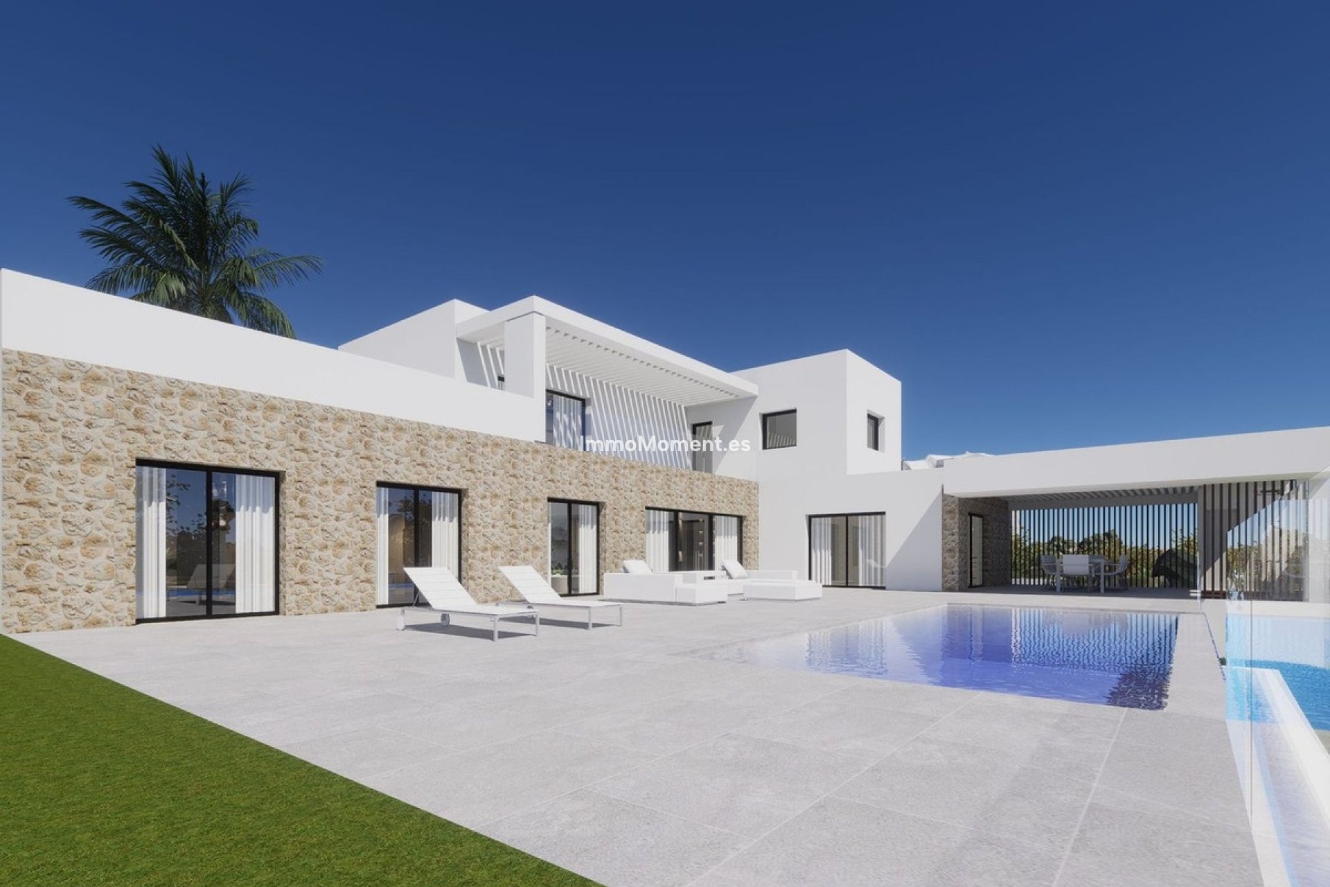 Bestaande woning - Perceel - Estepona  - Estepona Centro