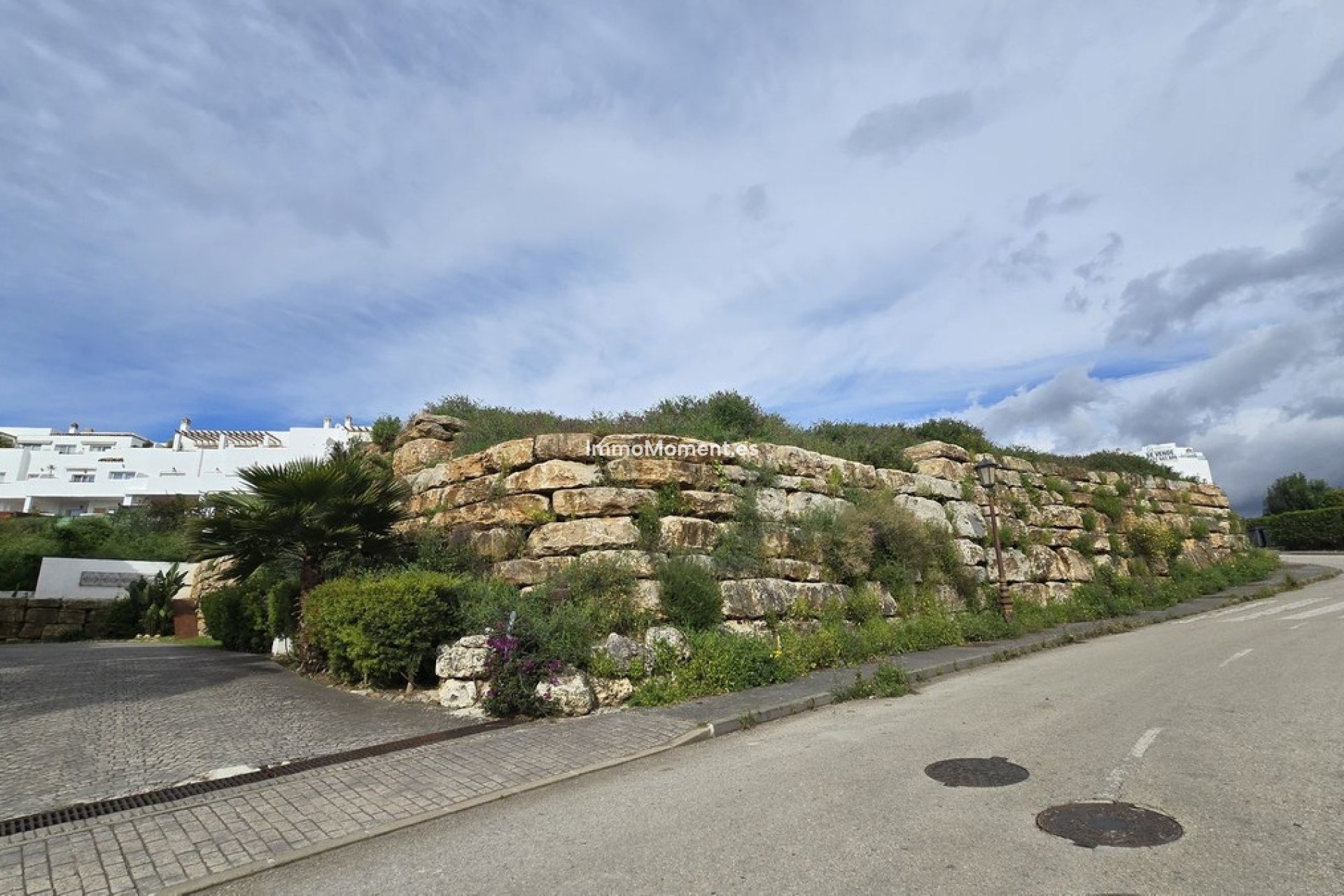 Bestaande woning - Perceel - Estepona  - Estepona Centro