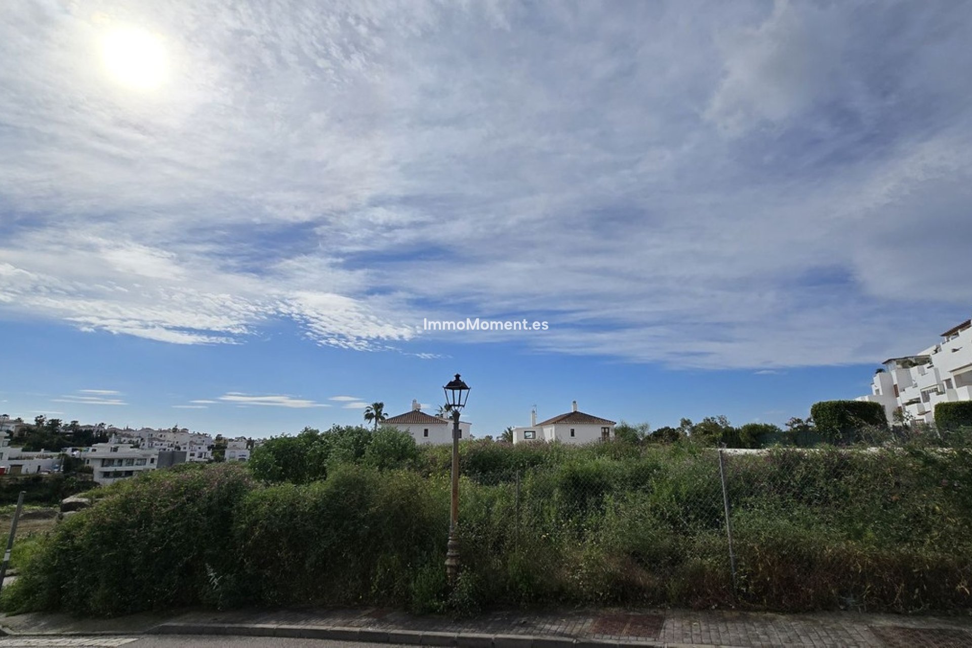 Bestaande woning - Perceel - Estepona  - Estepona Centro