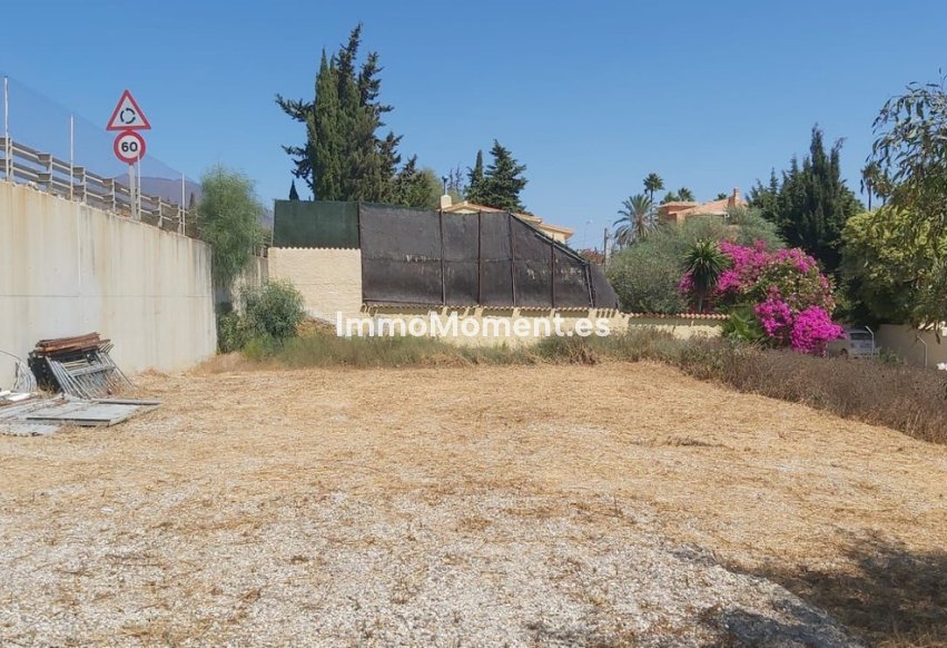 Bestaande woning - Perceel - Estepona  - Estepona Centro