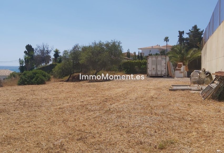 Bestaande woning - Perceel - Estepona  - Estepona Centro