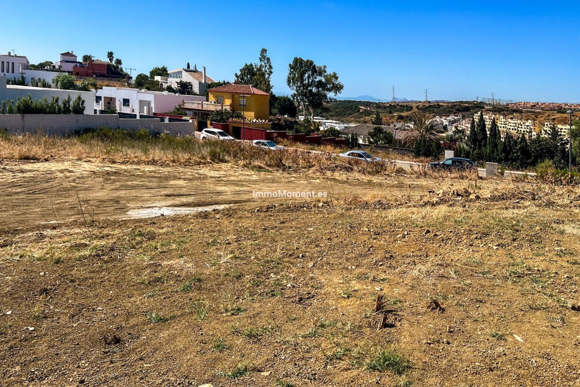 Bestaande woning - Perceel - Estepona  - Estepona Centro