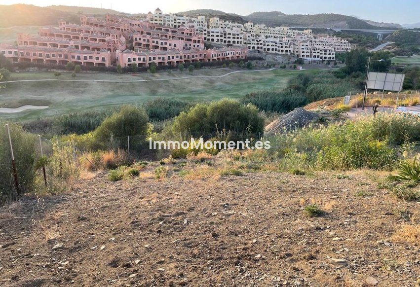 Bestaande woning - Perceel - Estepona  - Estepona Centro