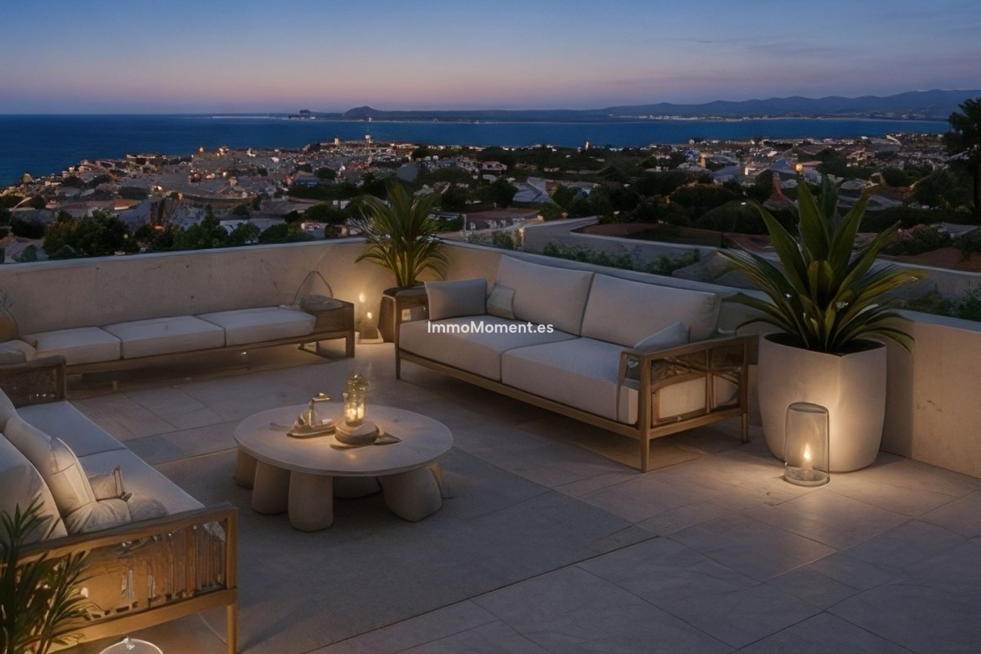 Bestaande woning - Perceel - Estepona  - Estepona Centro